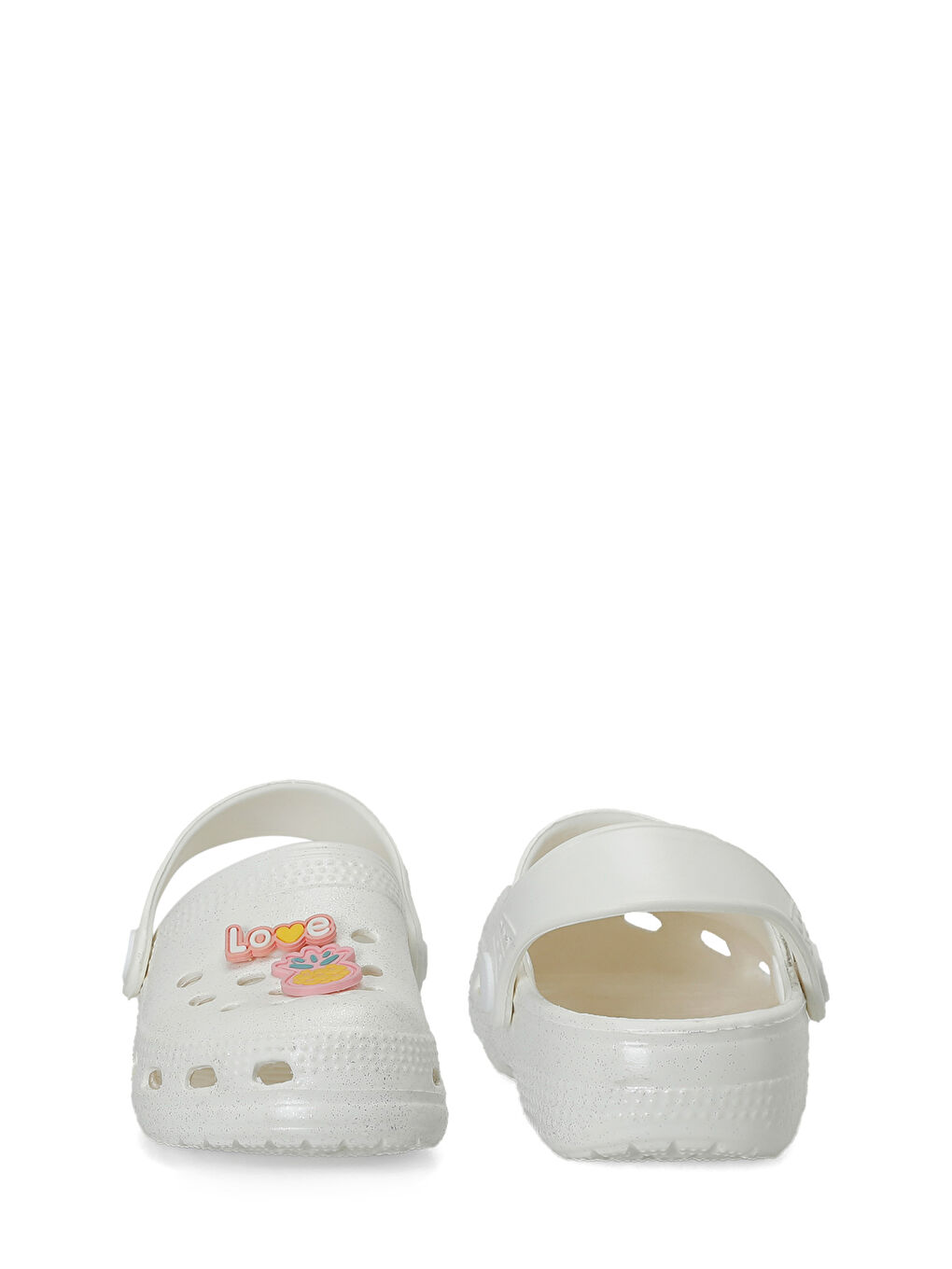 Bej FROGSIM P Krem Kız Çocuk Sabo Terlik-4