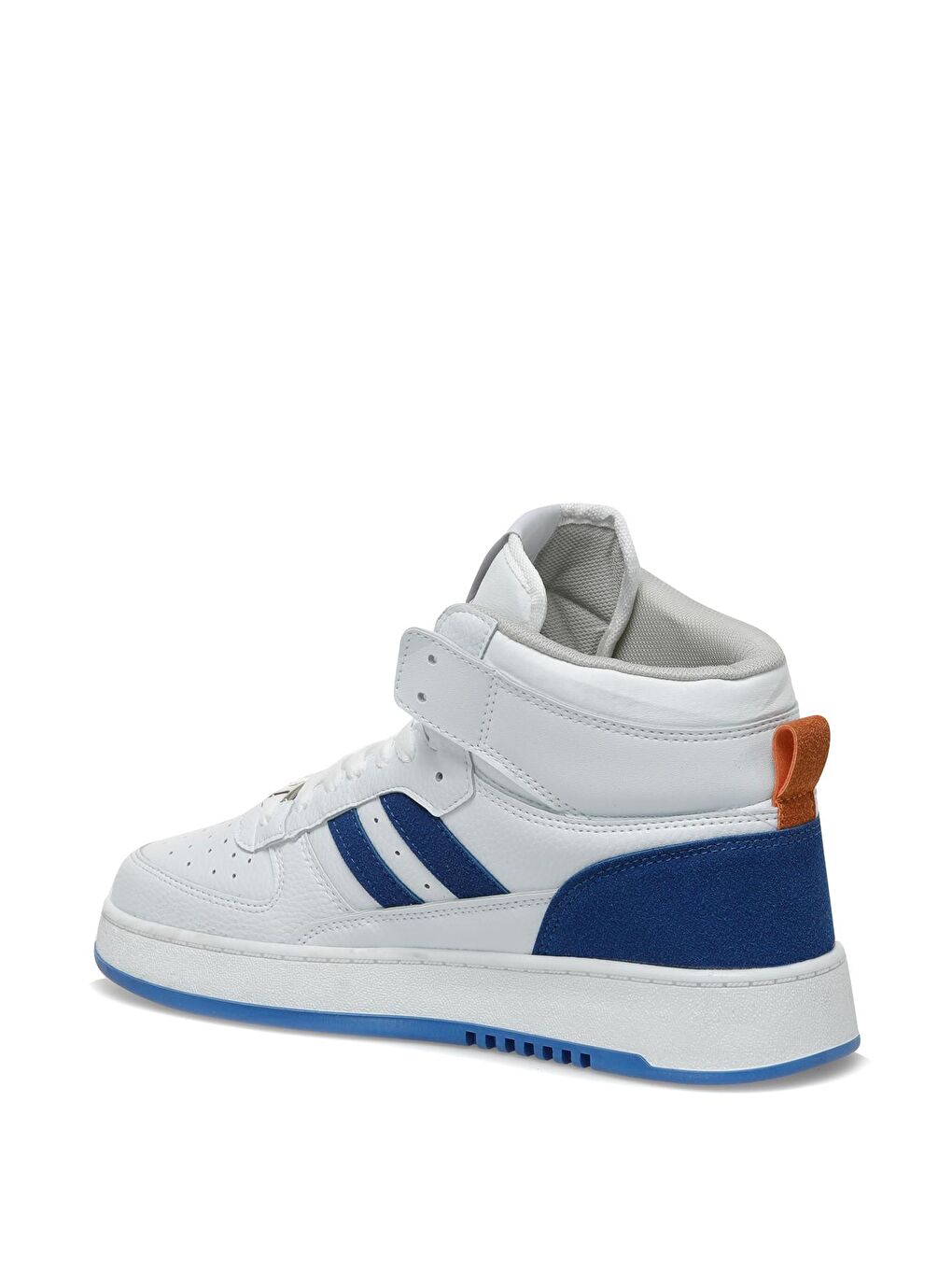 Mavi PS155 HI 2PR Beyaz Erkek High Sneaker-2