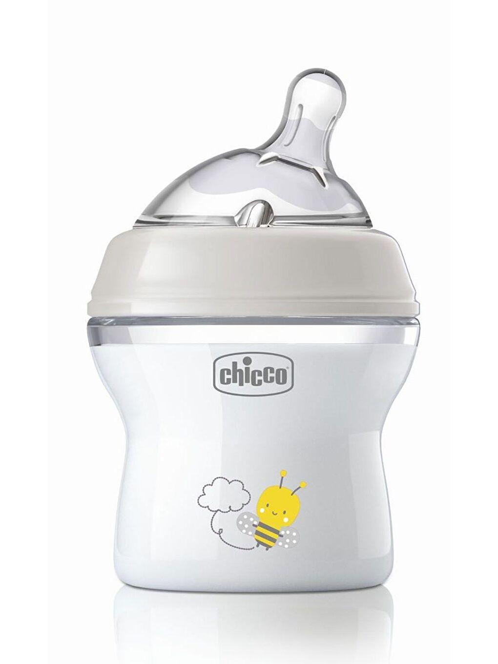 Chicco Renksiz Naturalfeelıng Pp Biberon 0 Ay+ 150 ml