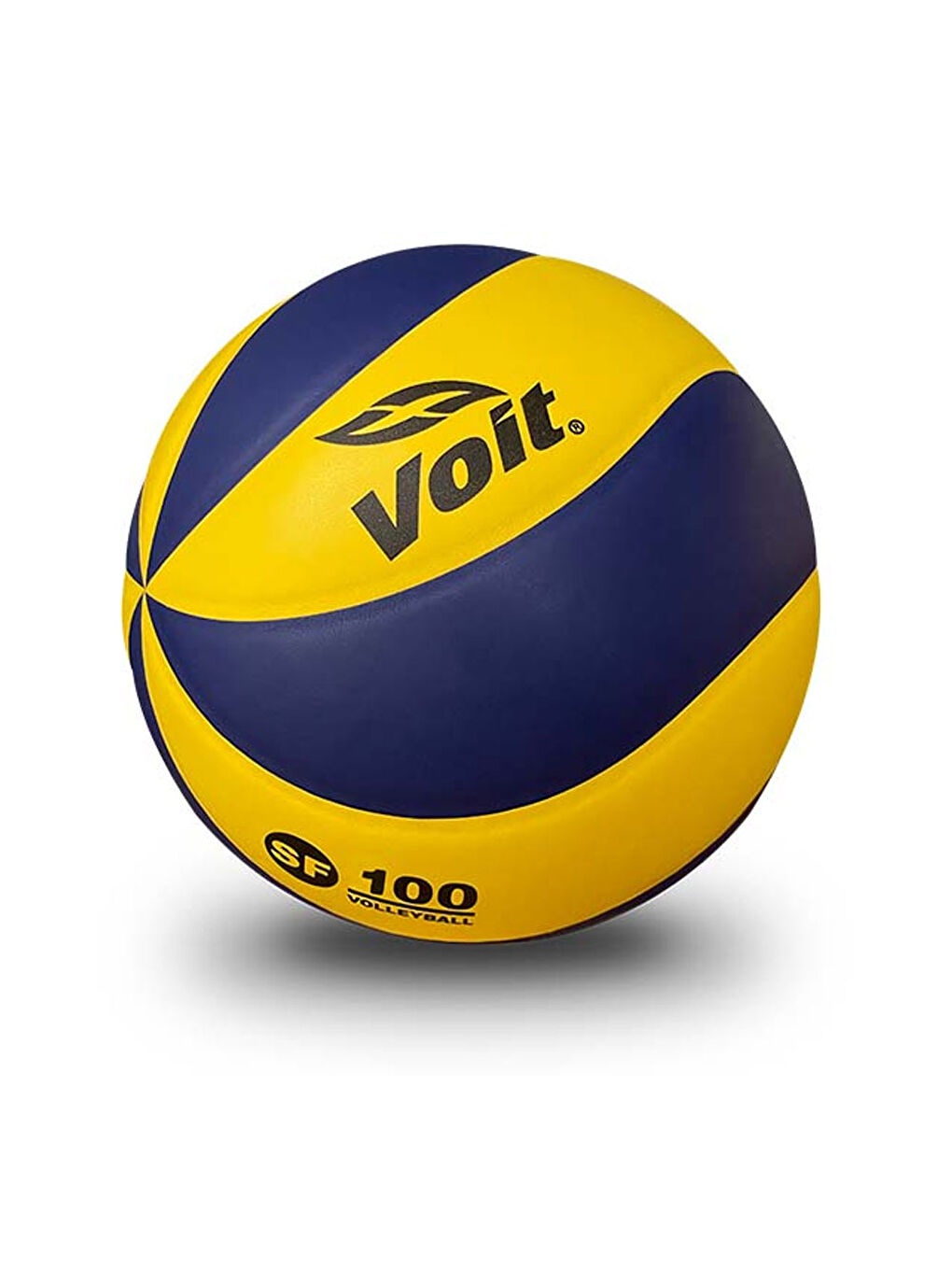 Voit Mavi Sf100 N5 Voleybol Topu Sarı-Lacivert