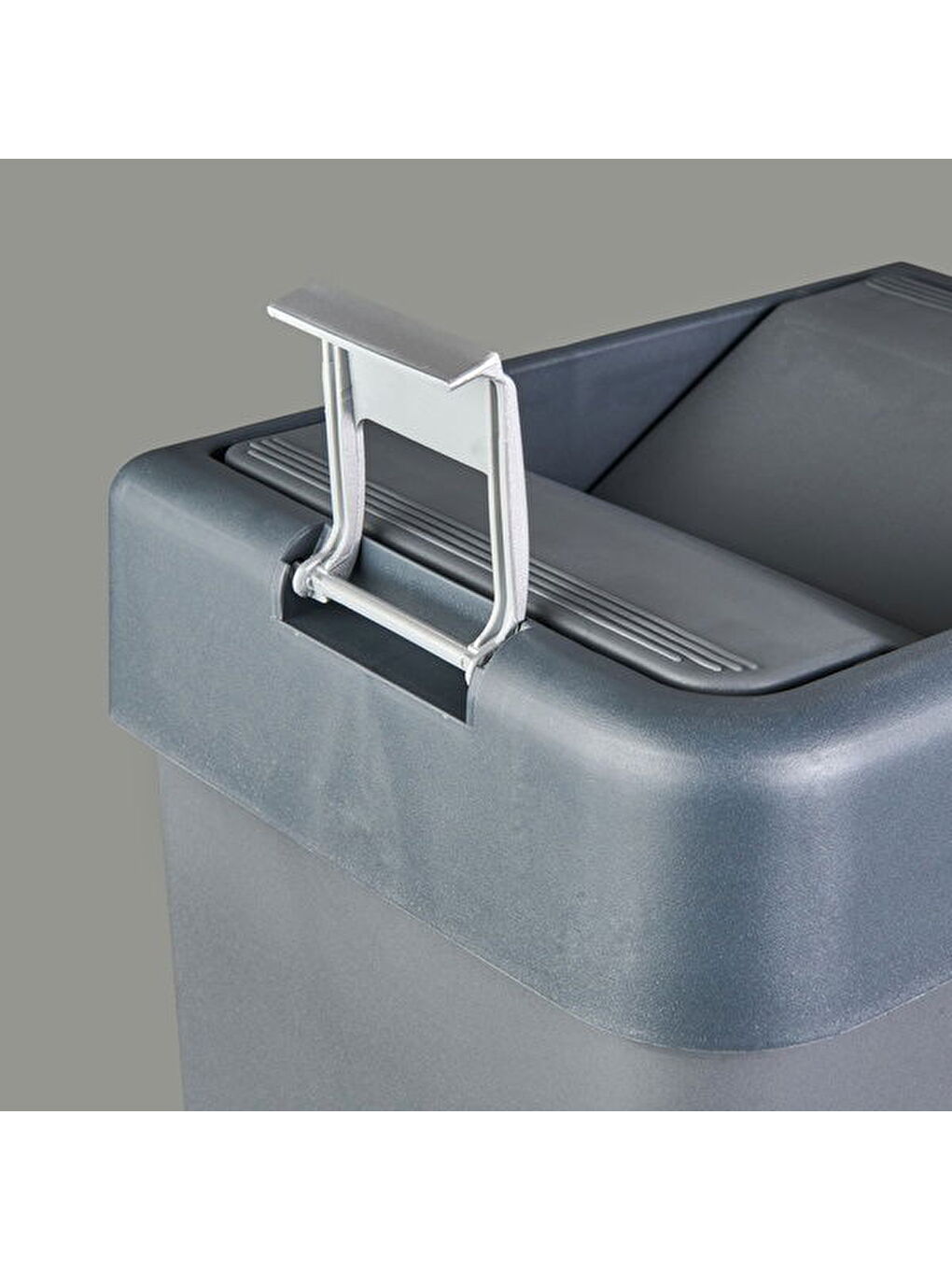 Comfort Çöp Kovası - Antrasit - 14 lt-2