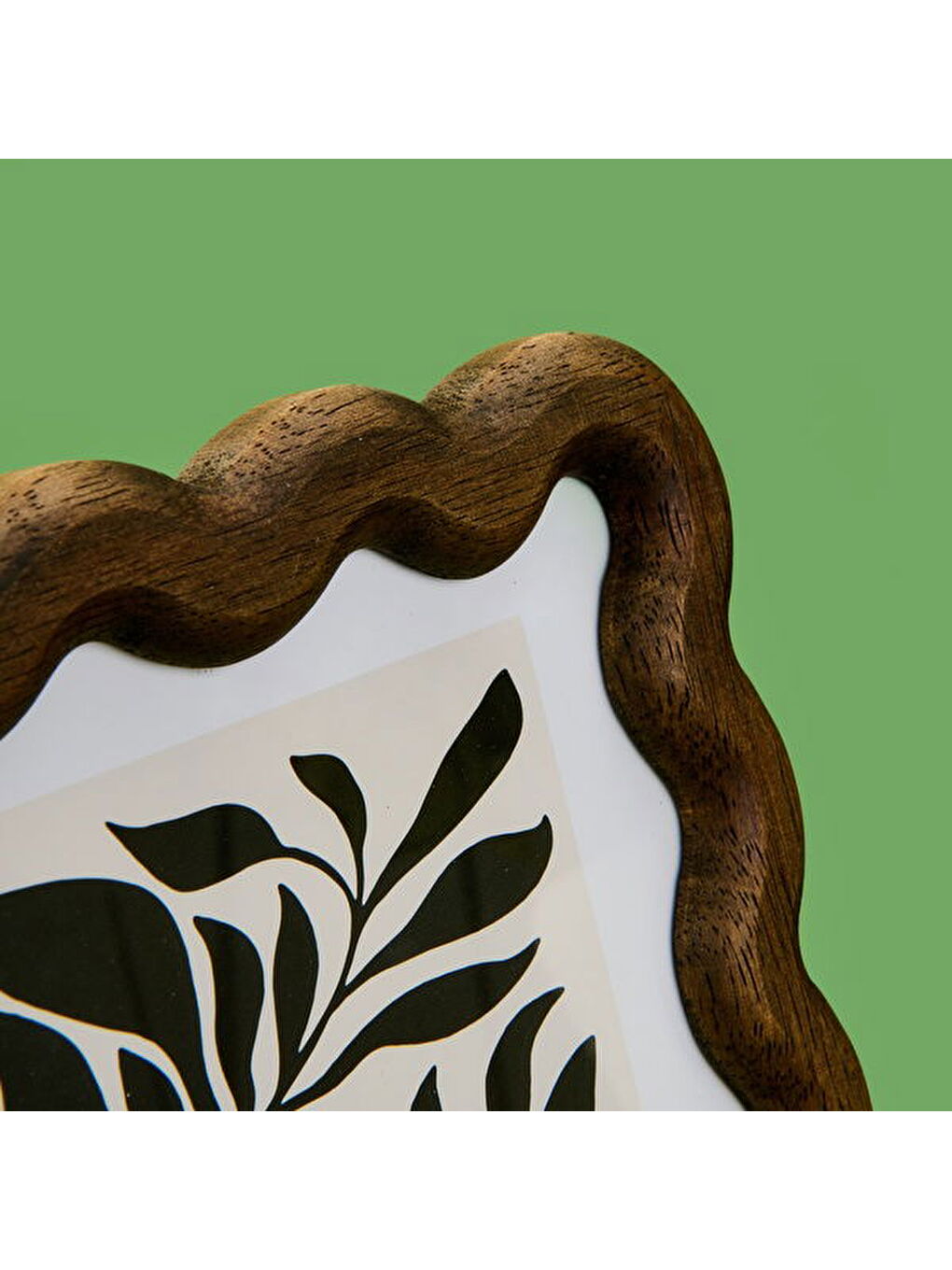 Deco Vittorio Çerçeve - Kahverengi - 13x18 cm-1