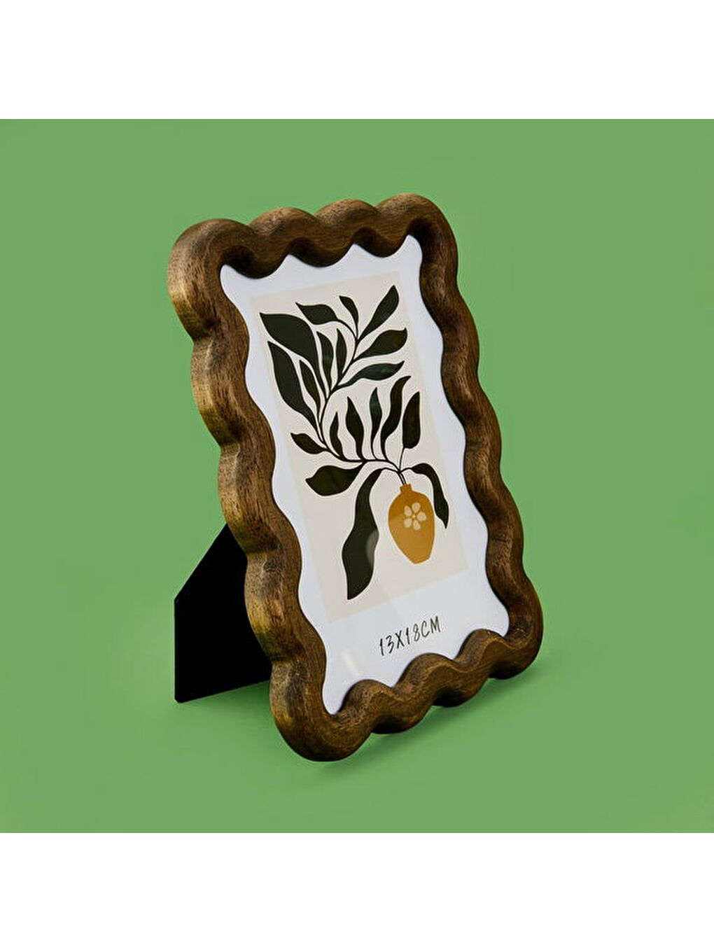 Deco Vittorio Çerçeve - Kahverengi - 13x18 cm-3