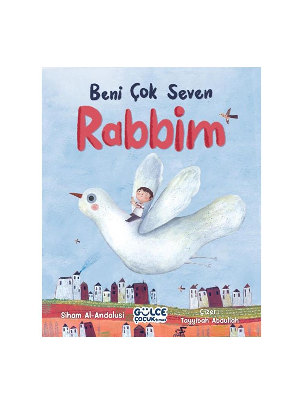 Beni Çok Seven Rabbim - Siham Al-Andalosi KTP