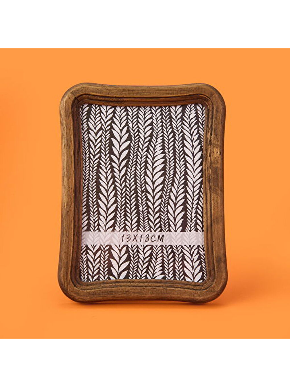 Deco Messina Çerçeve - Kahverengi - 13x18 cm