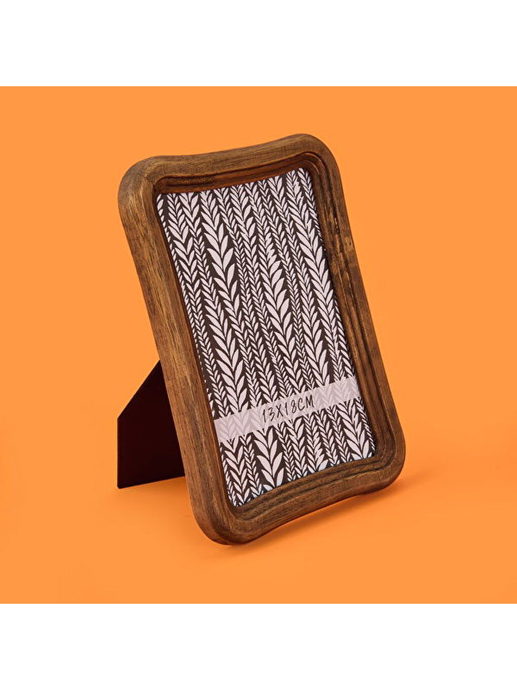 Deco Messina Çerçeve - Kahverengi - 13x18 cm-3