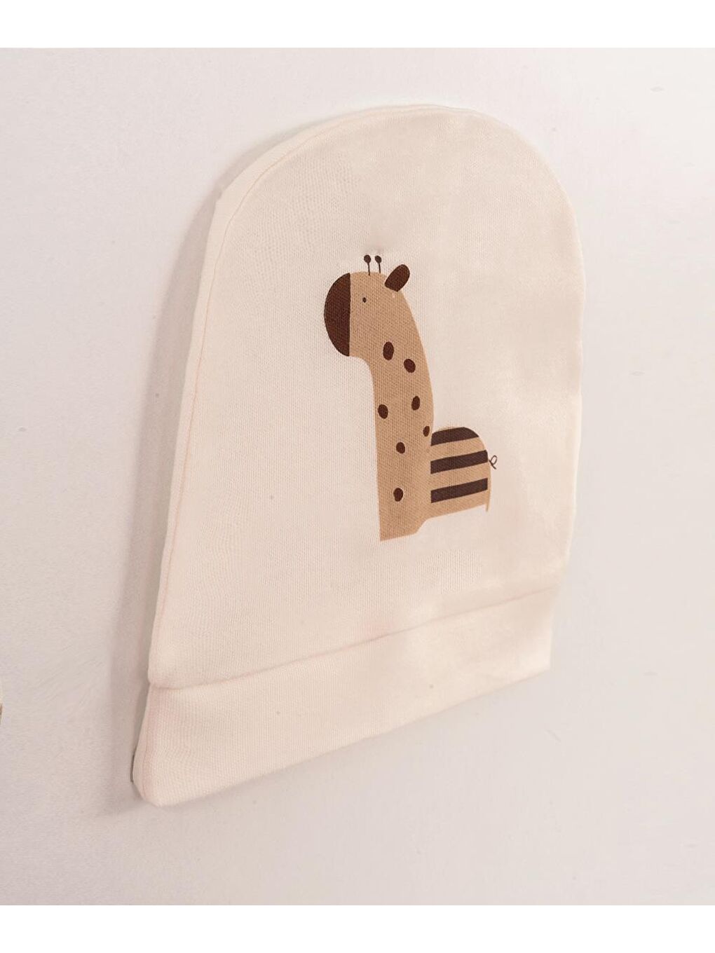 Karışık Zürafa Patikli Üçlü Zıbın Set-2