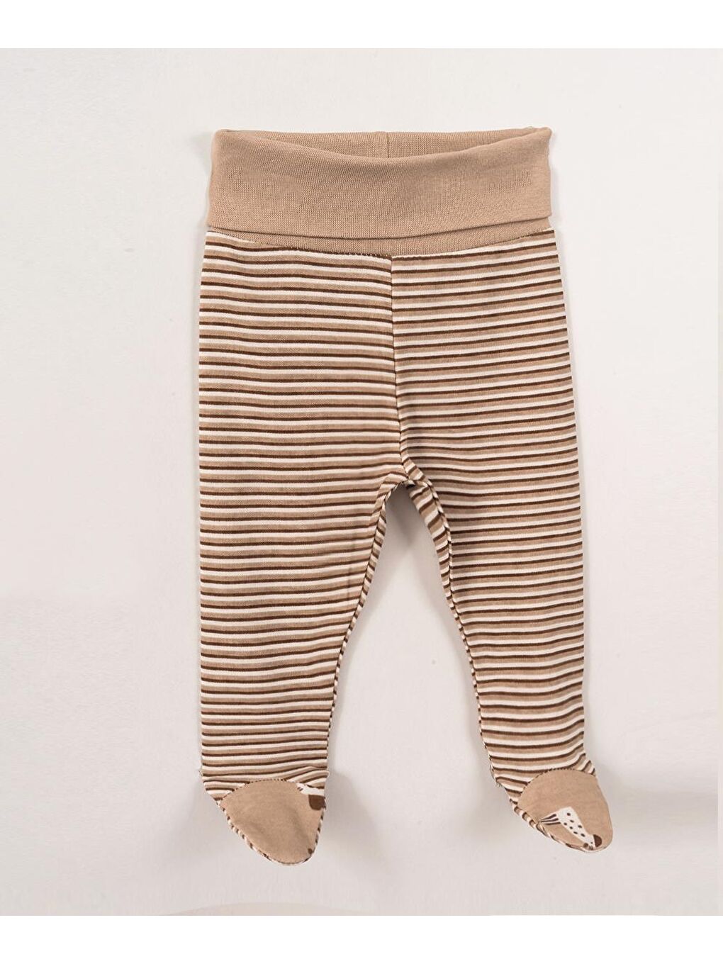 Karışık Zürafa Patikli Üçlü Zıbın Set-3