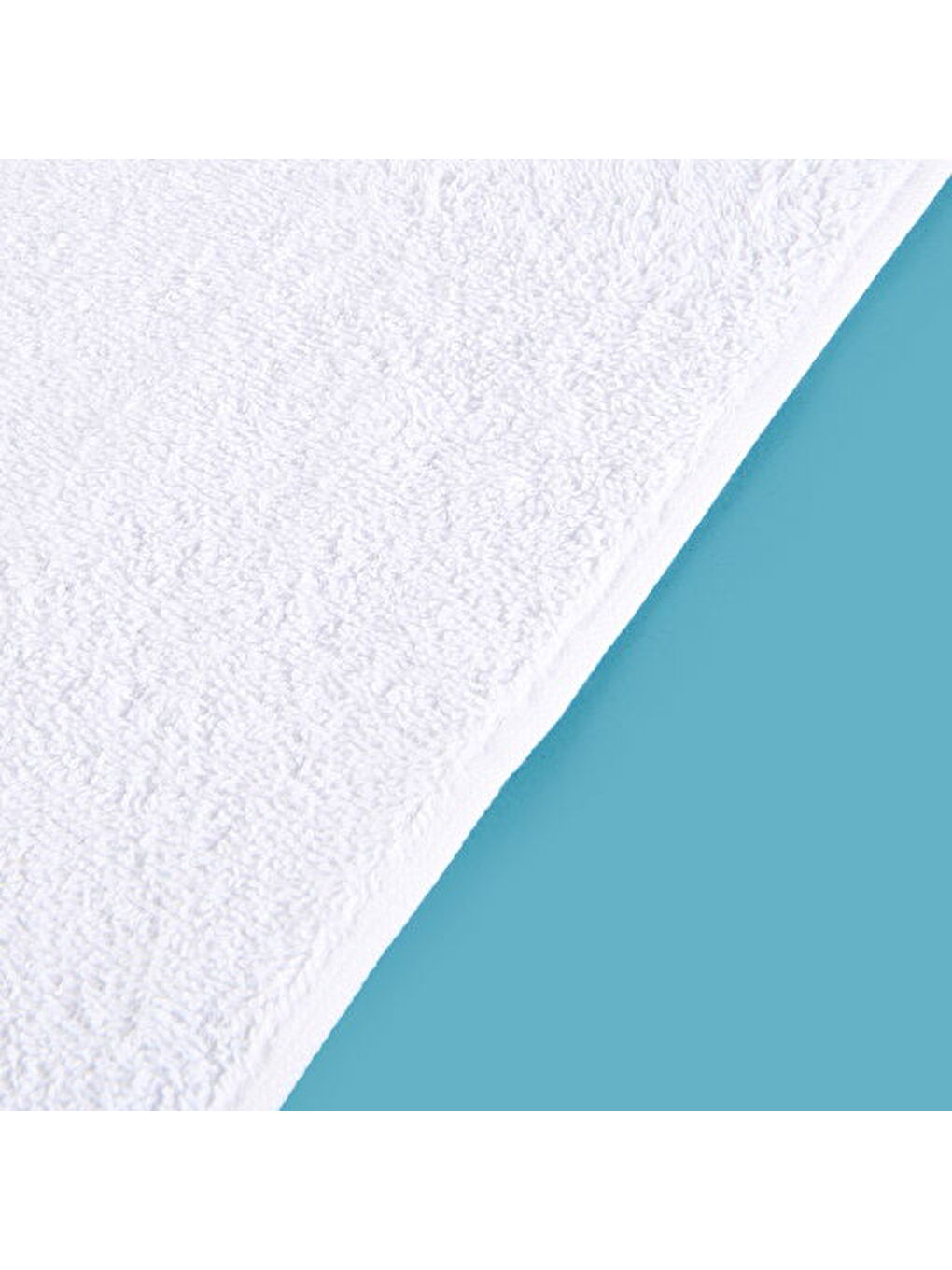 Soft French Cottage Nakışlı El Havlusu - Ekru - 30x50 cm-4