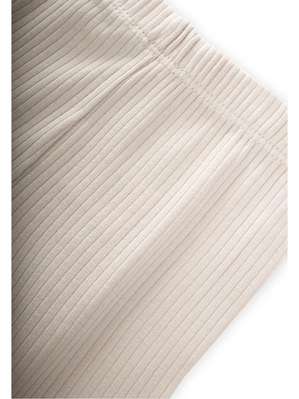 Bej Kız Çocuk Şort-2