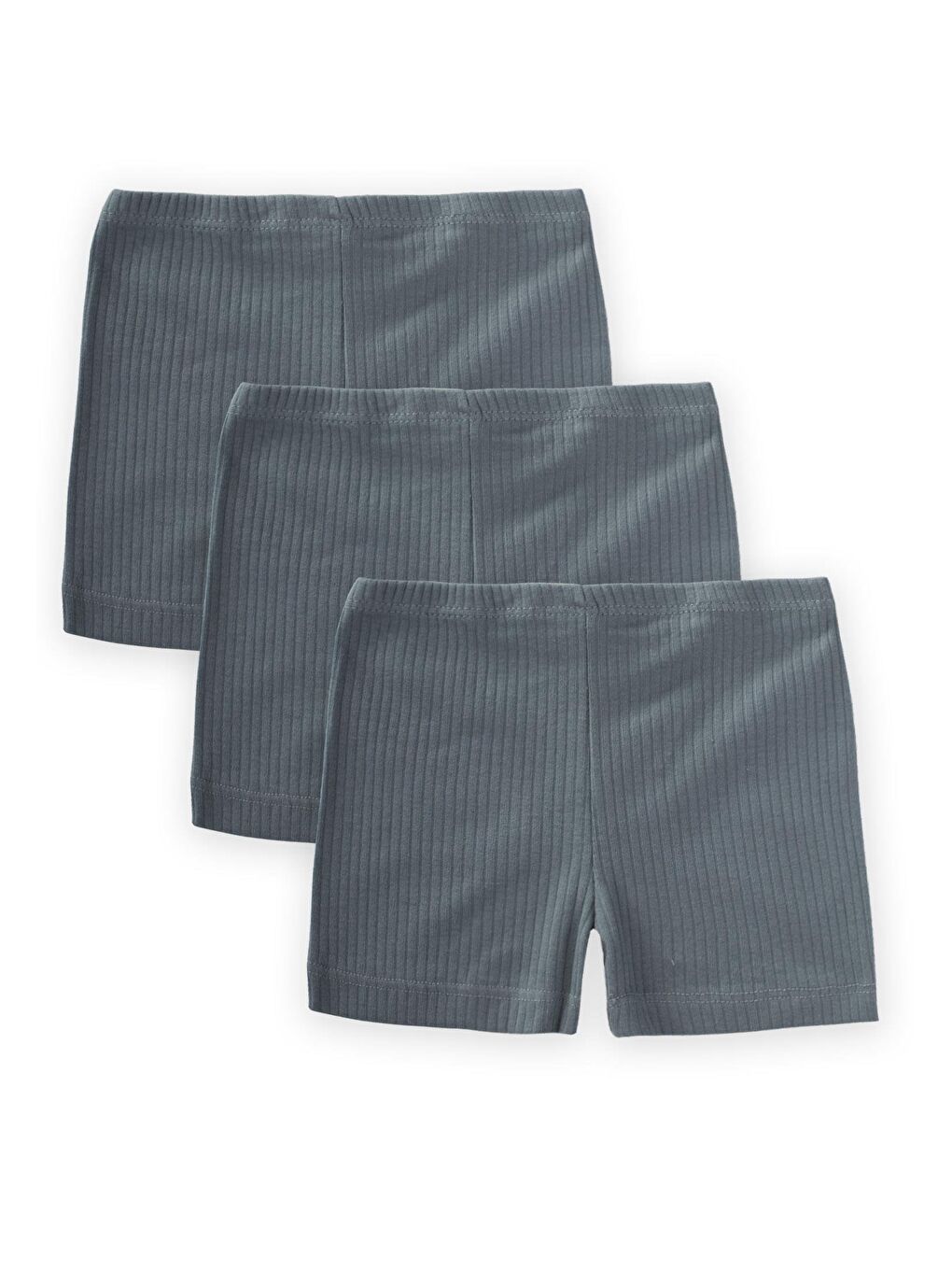 Yeşil Kız Çocuk Şort