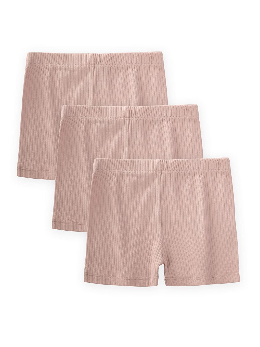Pembe Kız Çocuk Şort