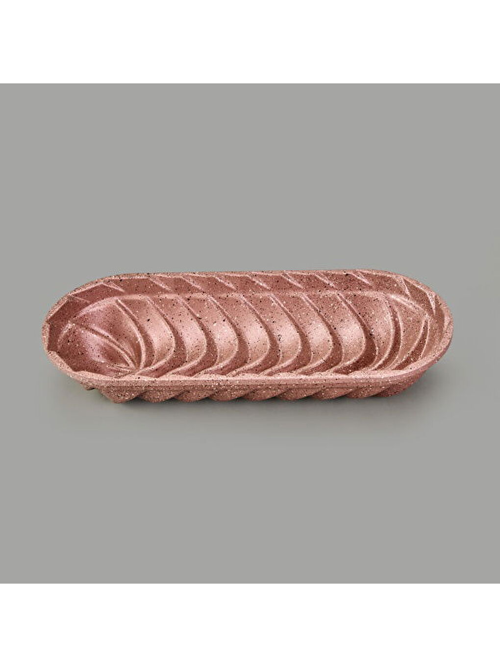 Kitchen Nirvana Büyük Baton Kek Kalıbı - Pembe - 28 cm