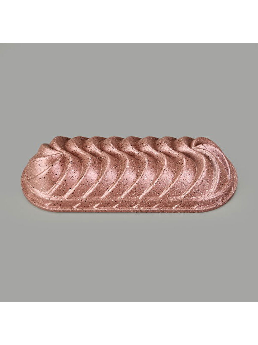 Kitchen Nirvana Büyük Baton Kek Kalıbı - Pembe - 28 cm-1