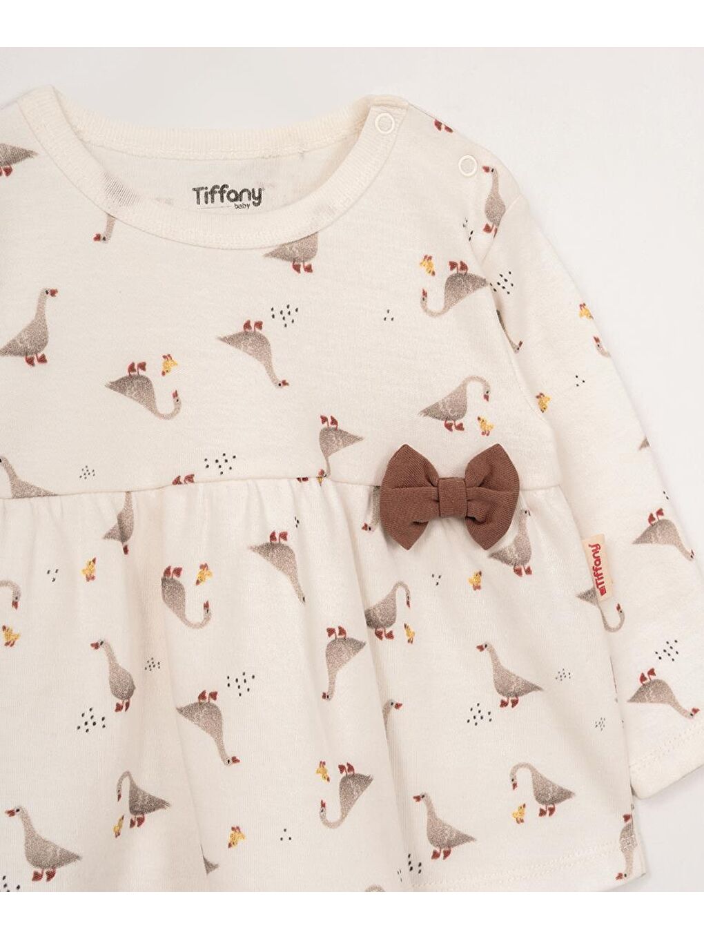 Karışık Happy Duck Tema İkili Takım-1