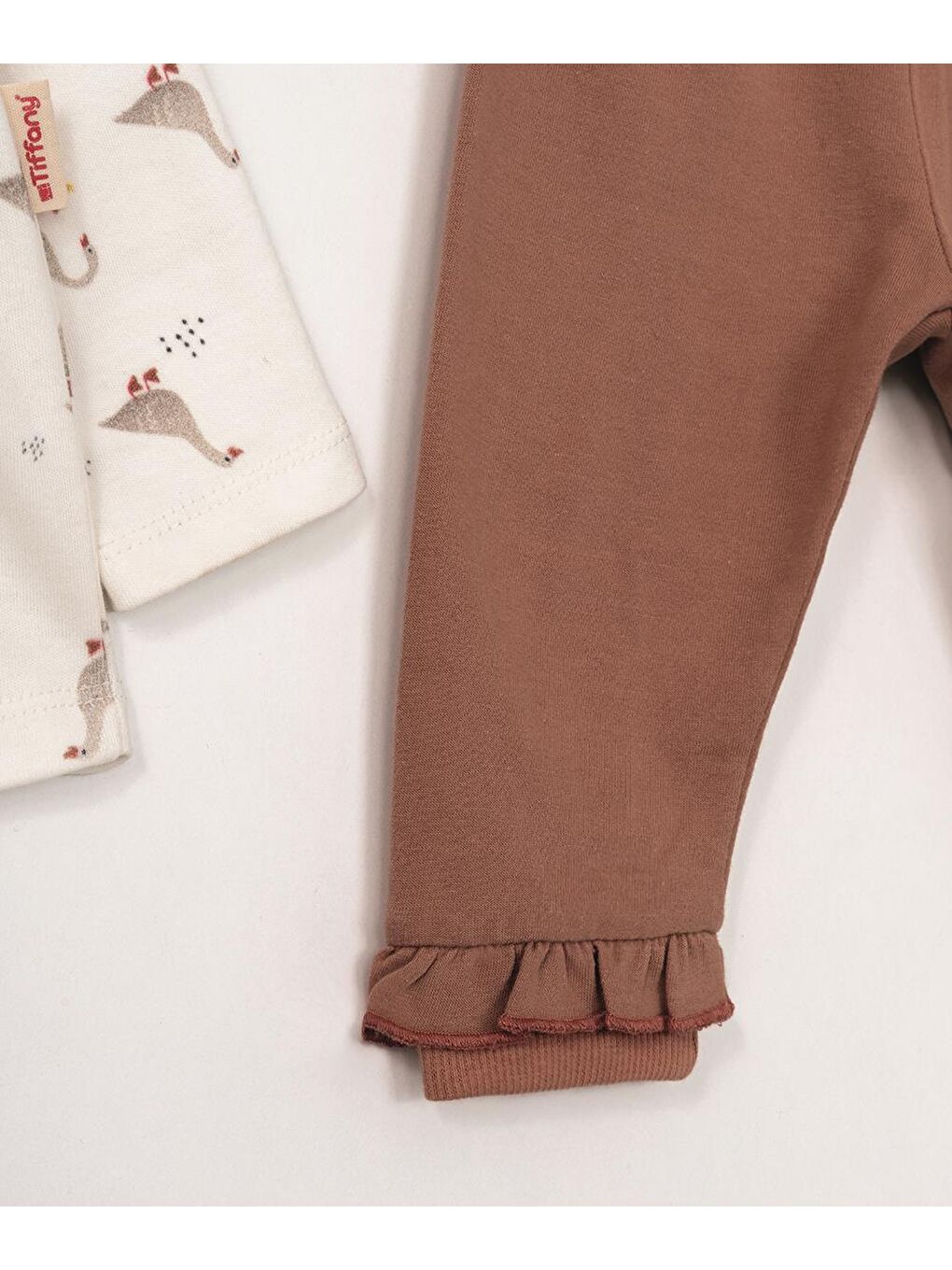 Karışık Happy Duck Tema İkili Takım-2