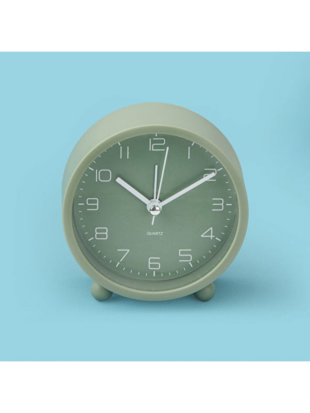 Kronos Masa Saati - Yeşil - 9x4 cm