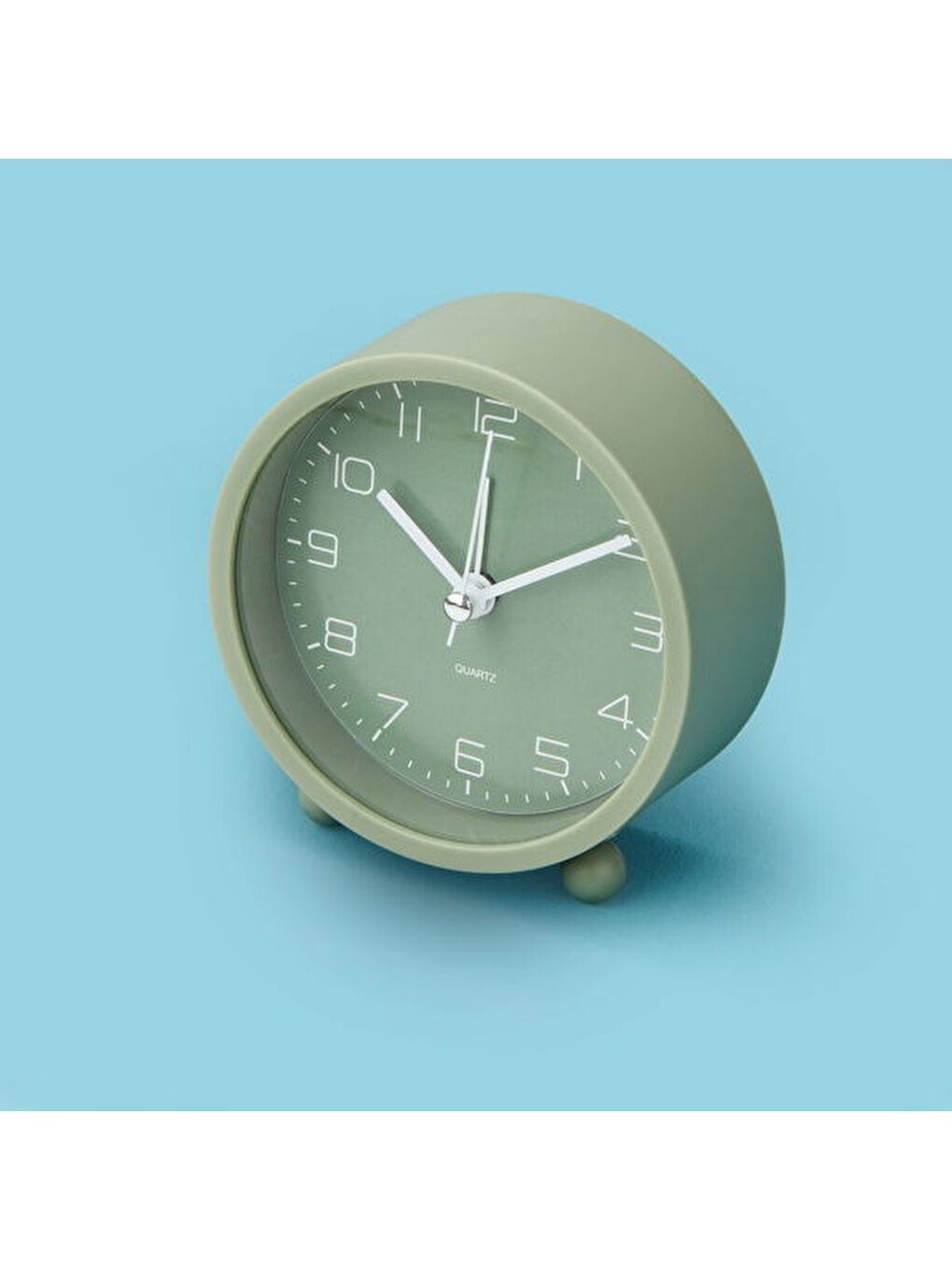 Kronos Masa Saati - Yeşil - 9x4 cm-2