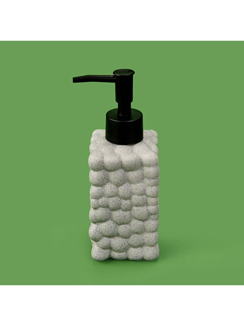 Bath 2'li Stantlı Banyo Aksesuar Seti - Gri-3