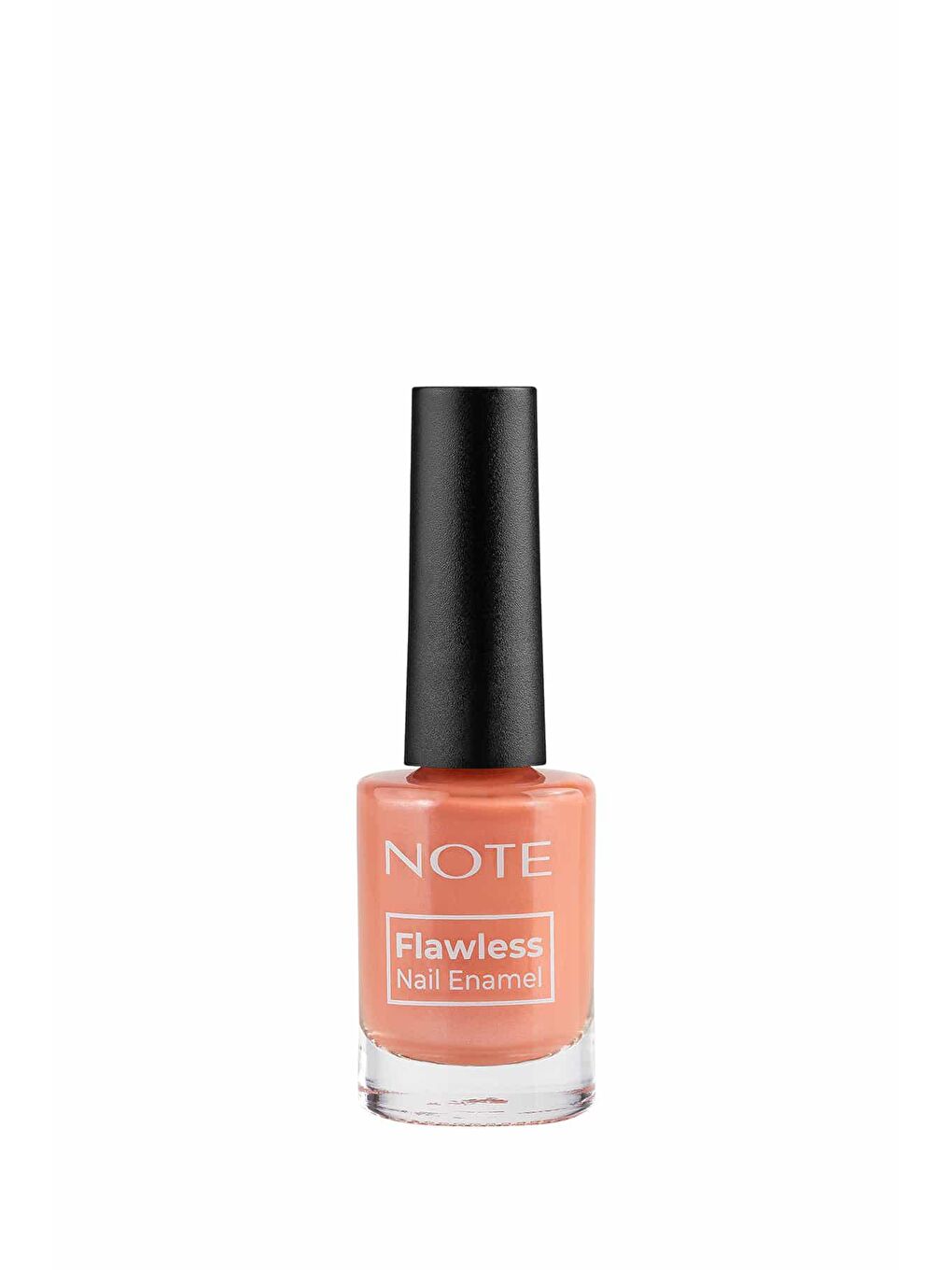 Note Cosmetique Turuncu Nail Flawless Oje 72 Bubble Gum -  Turuncu