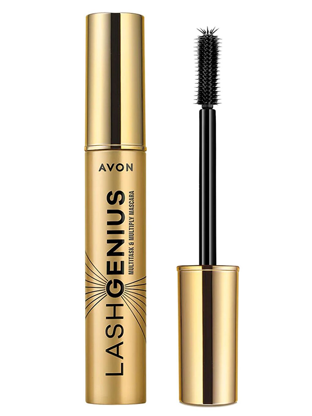 AVON True Lash Genius 5 Etkili Maskara 10 ml 10'lu Set