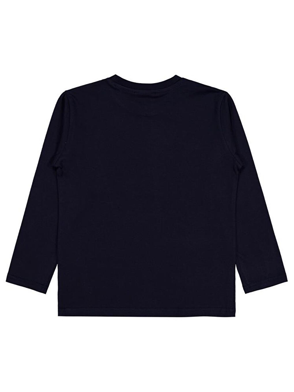 Boys Gamer Baskılı 6-9 Yaş Sweatshirt - Lacivert 7-8 Yaş-1