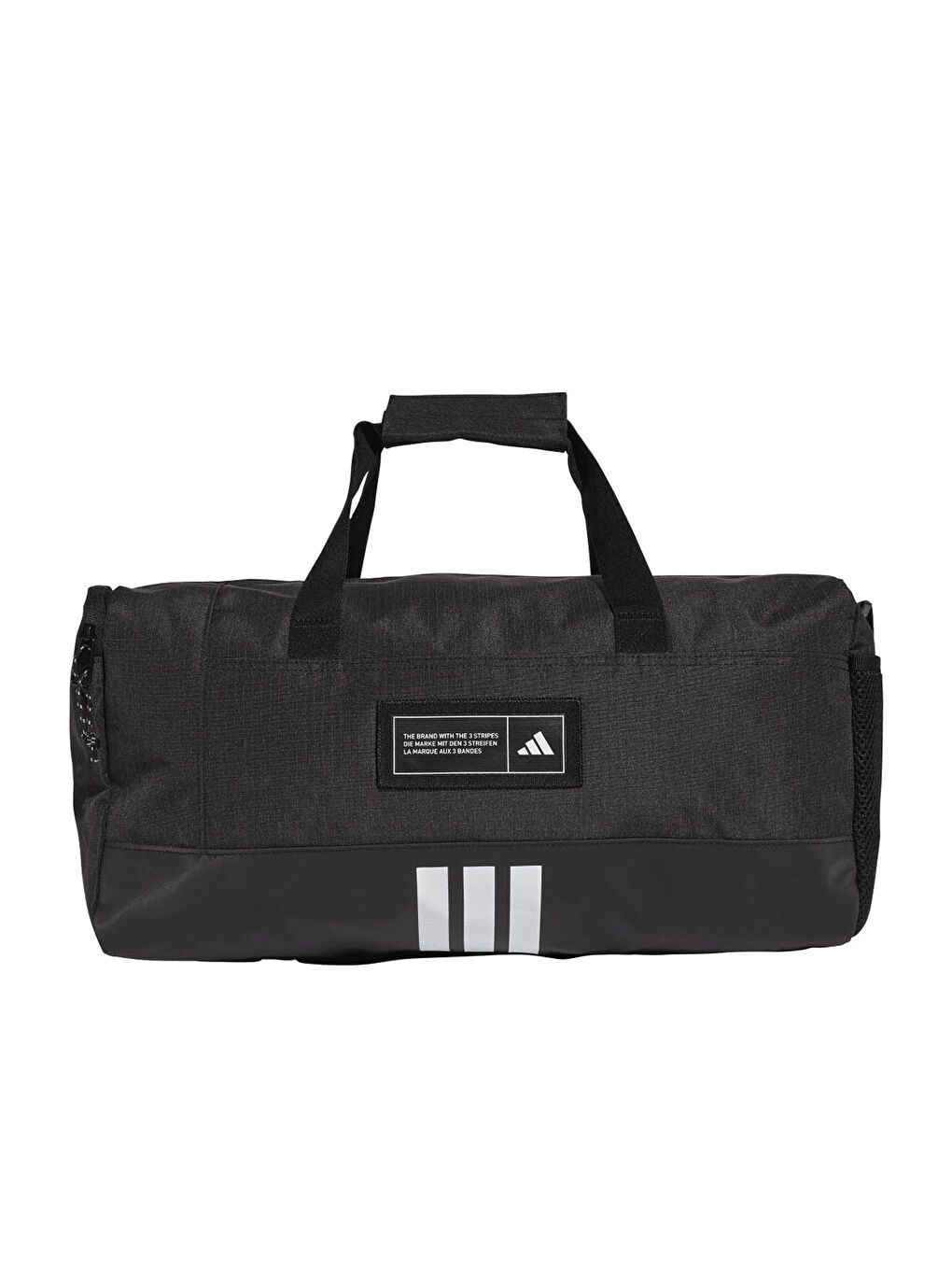 4Athlts Duffel S Siyah Spor Çantası