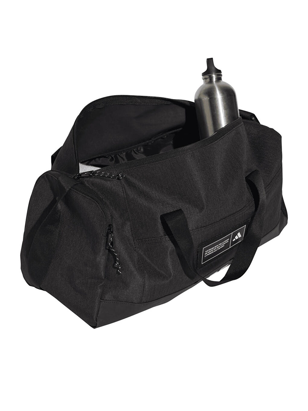 4Athlts Duffel S Siyah Spor Çantası-2