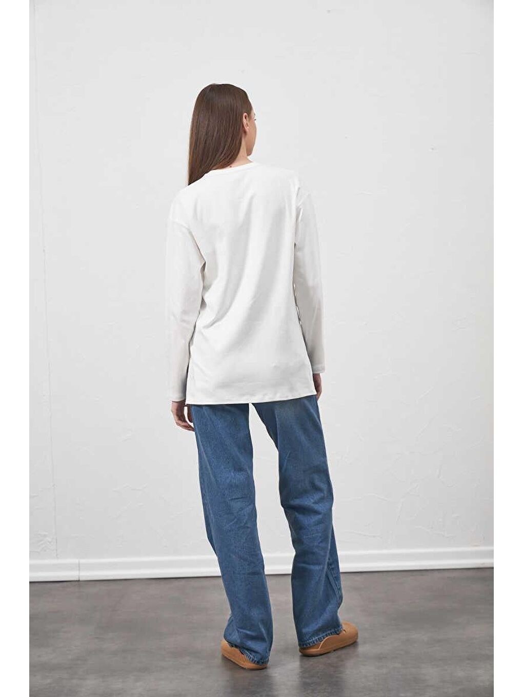 Ekru New York T-shirt-1