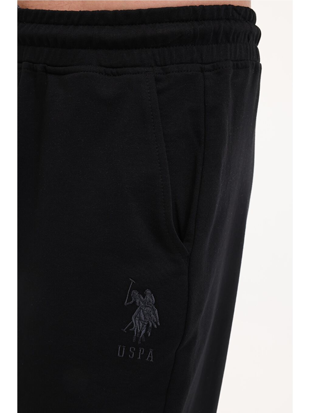 DUSTYIY025 Siyah Erkek Pantolon-3