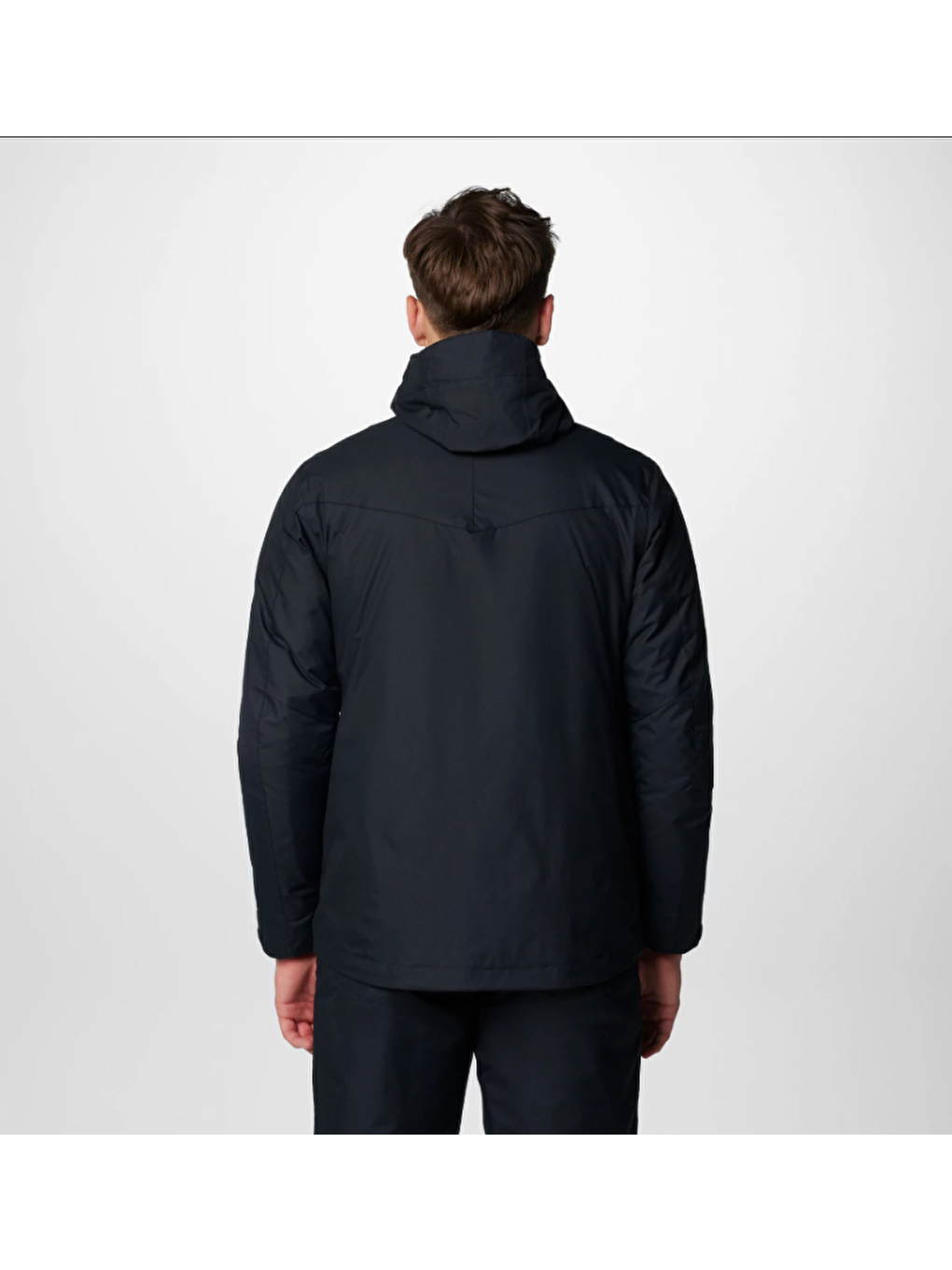 Whirlibird V™ Interchange Jacket Siyah Erkek Outdoor Kayak Mont WM9191-1