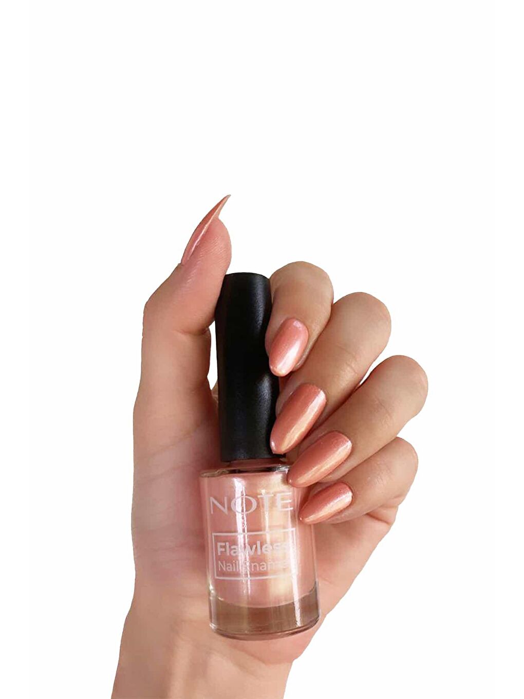 Note Cosmetique Nail Flawless Oje 71 Baby Doll - Pembe - 1