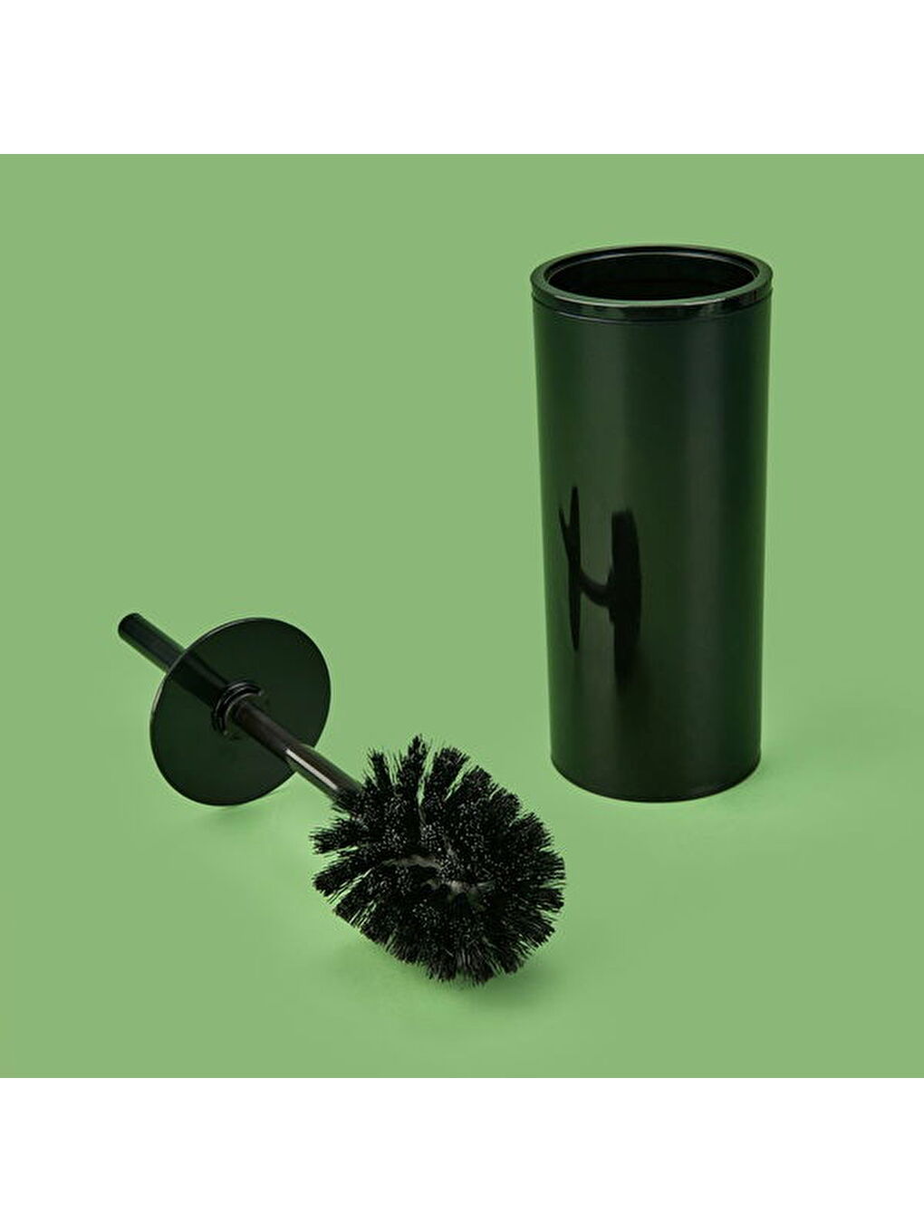 Flores 2'li Banyo Seti - Siyah-2