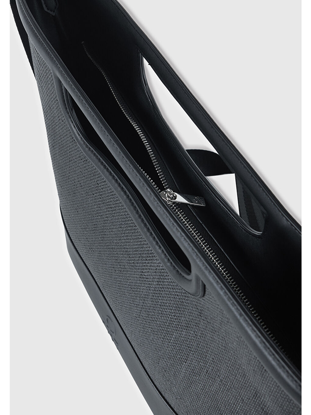 Kadın Siyah Tote Çanta-2