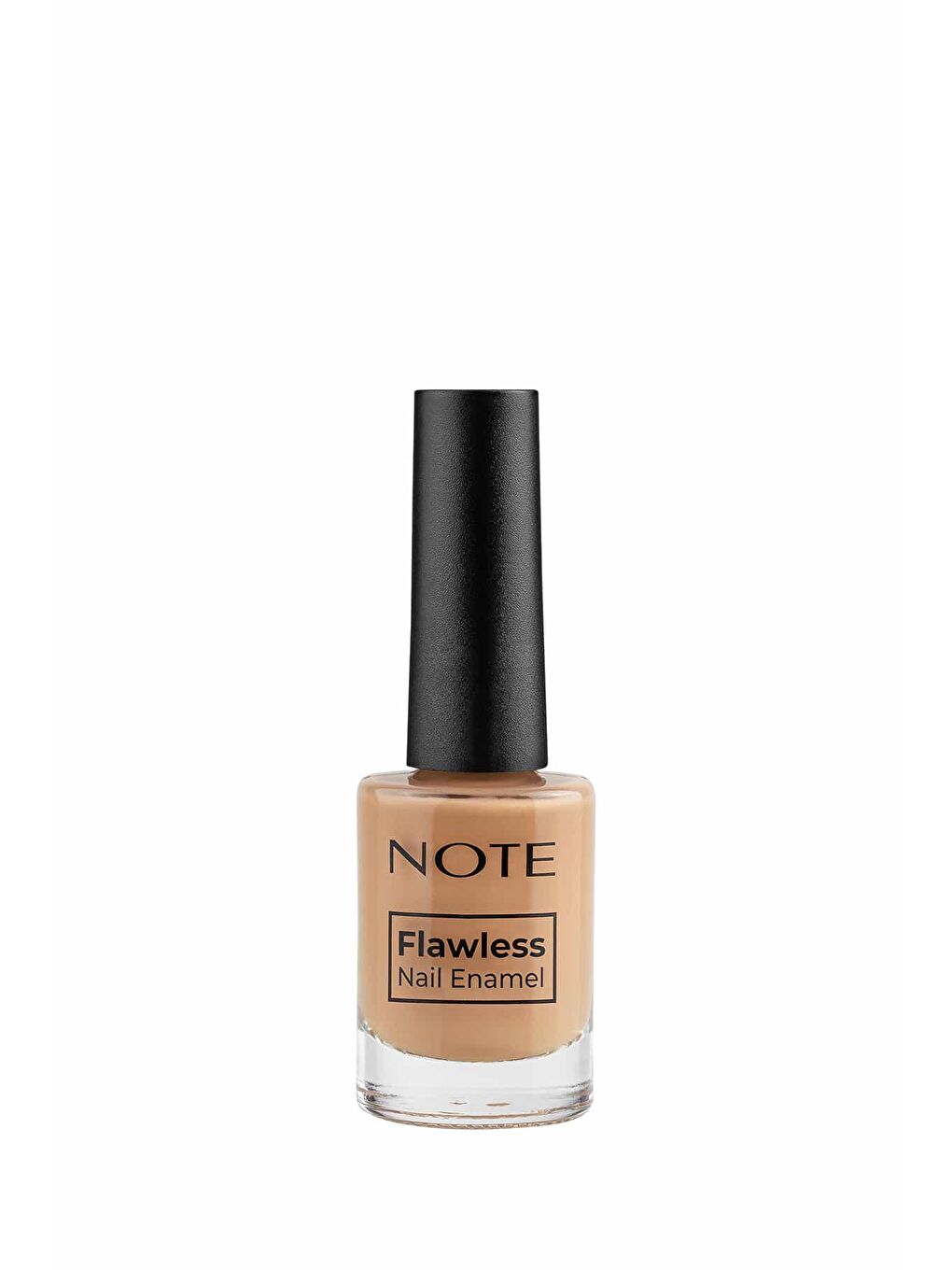 Note Cosmetique Nude Nail Flawless Oje 50 Sienna - Nude