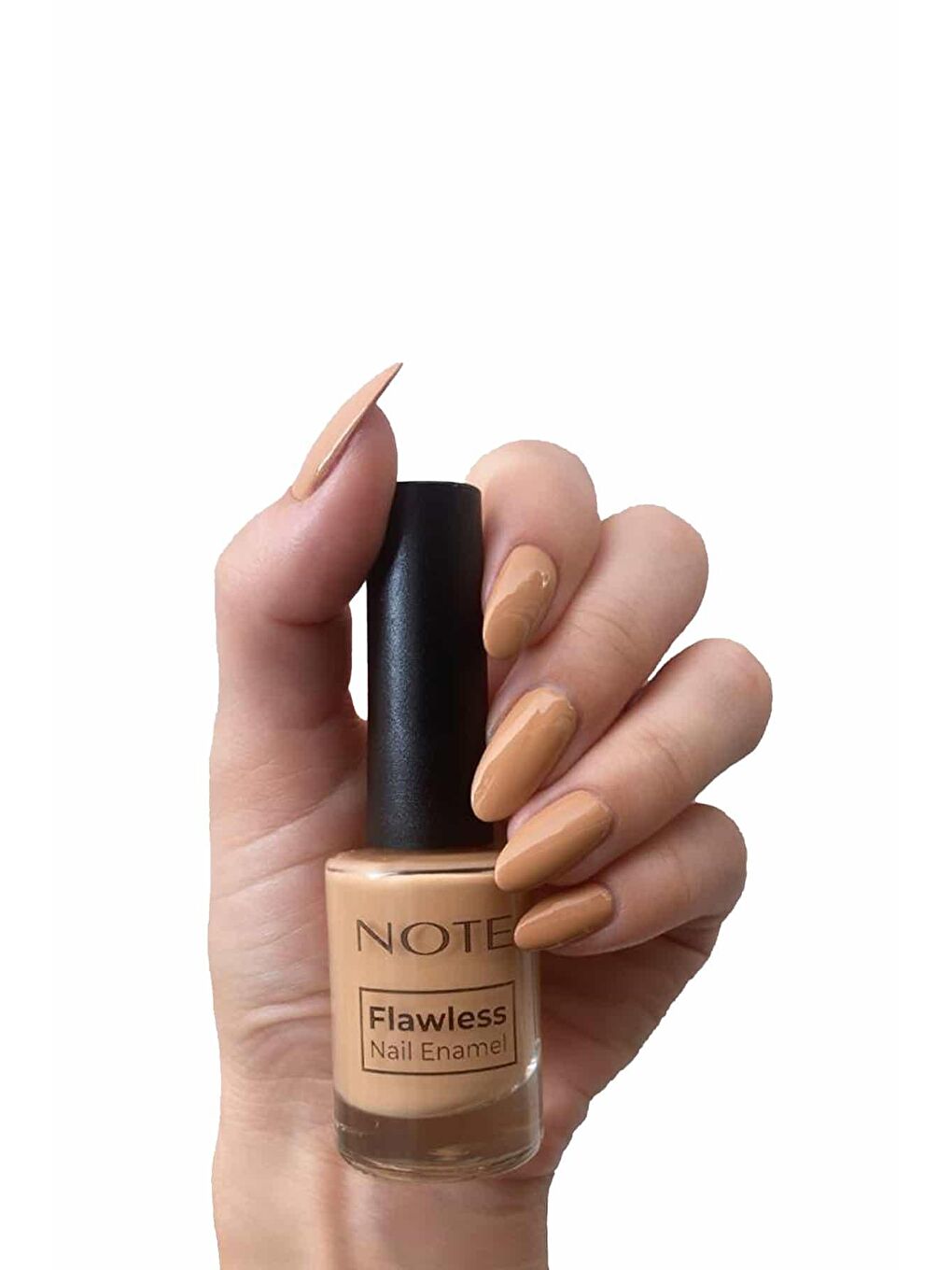 Note Cosmetique Nude Nail Flawless Oje 50 Sienna - Nude - 1