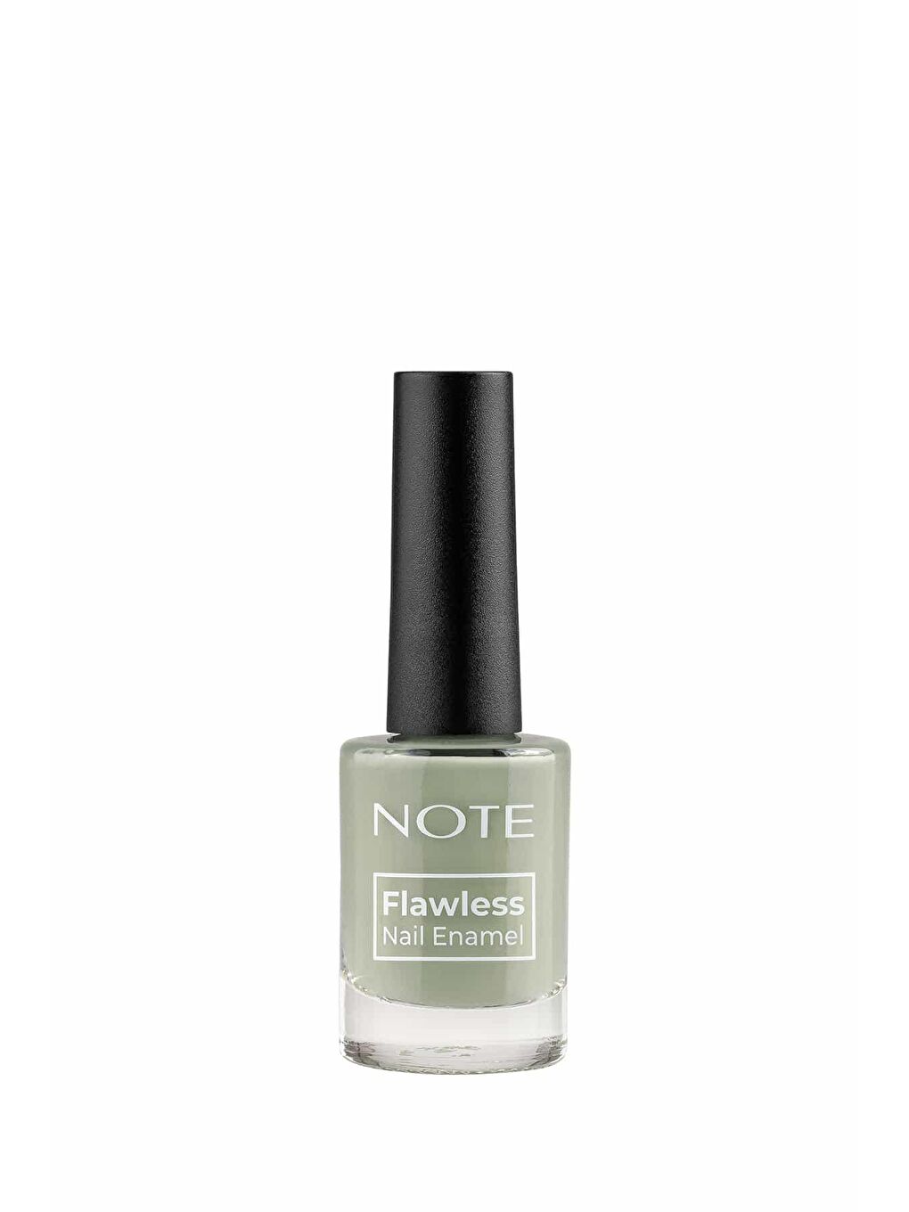 Note Cosmetique Nail Flawless Oje 38 Conquer - Yeşil