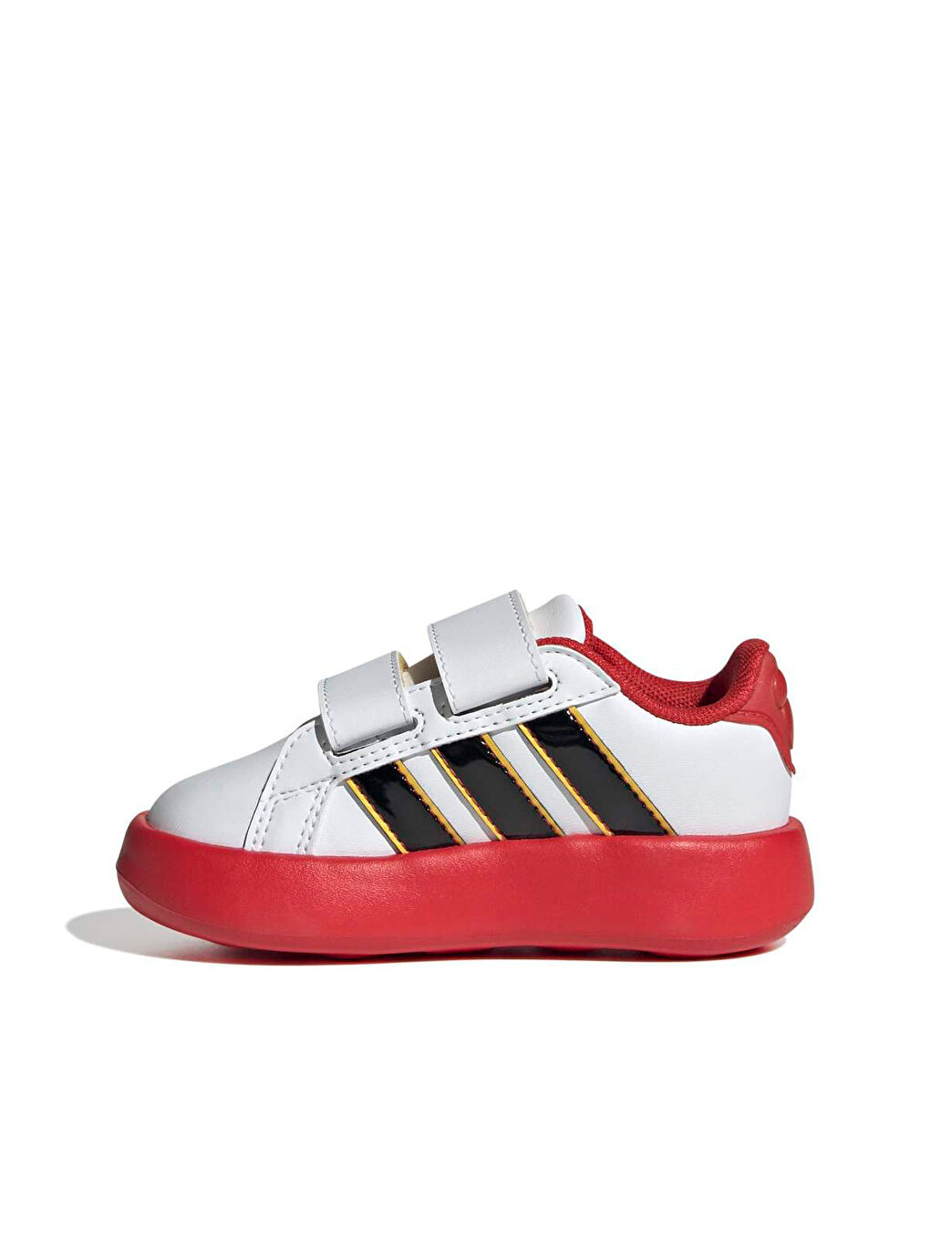Grand Court Mickey Bebek Beyaz Sneaker-1