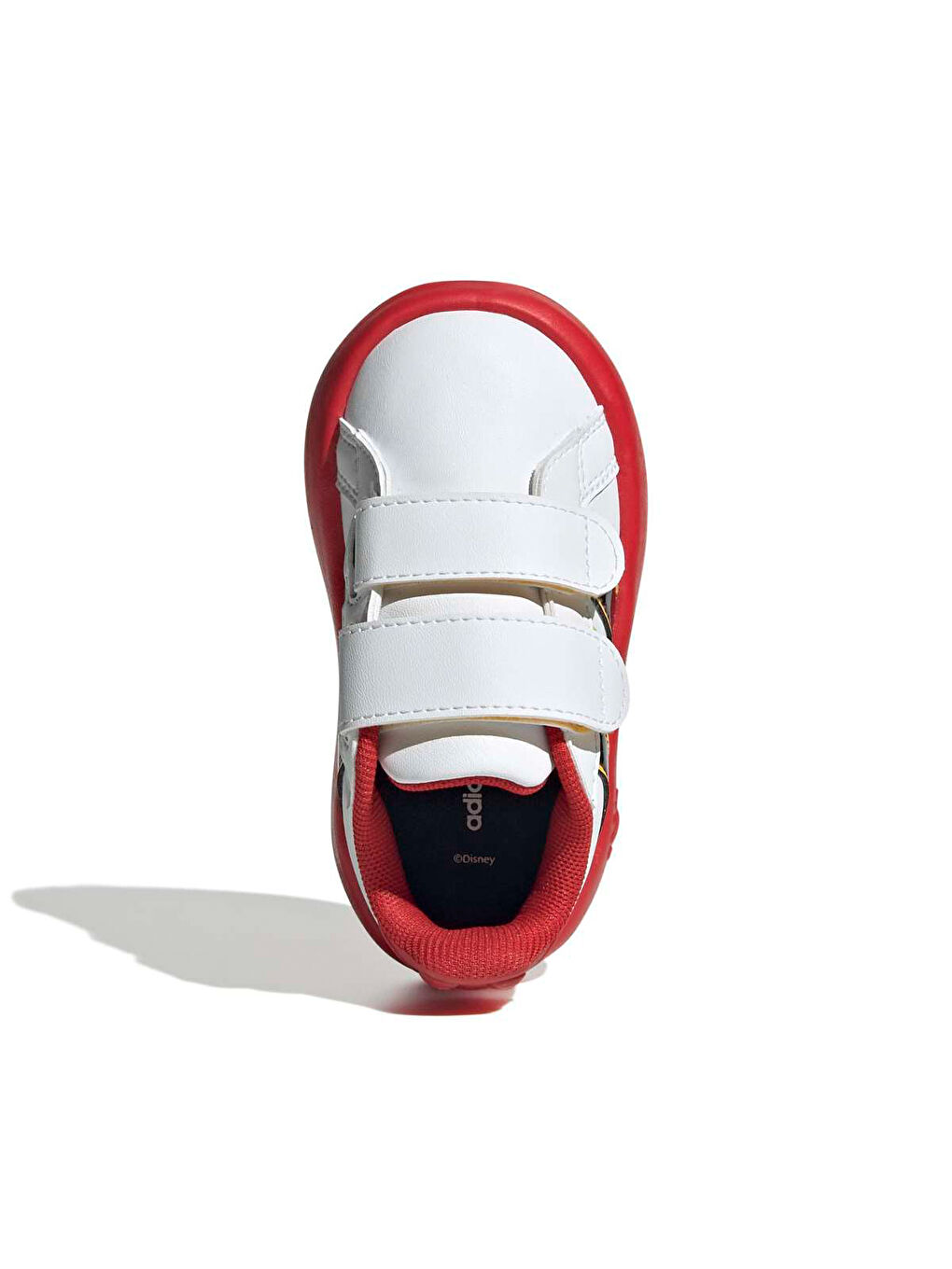 Grand Court Mickey Bebek Beyaz Sneaker-2