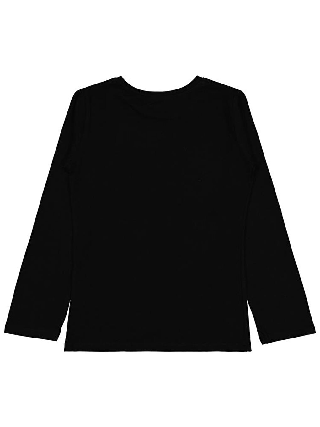 Girls You Beautiful Baskılı 10-13 Yaş Sweatshirt - Siyah13-14 Yaş-1