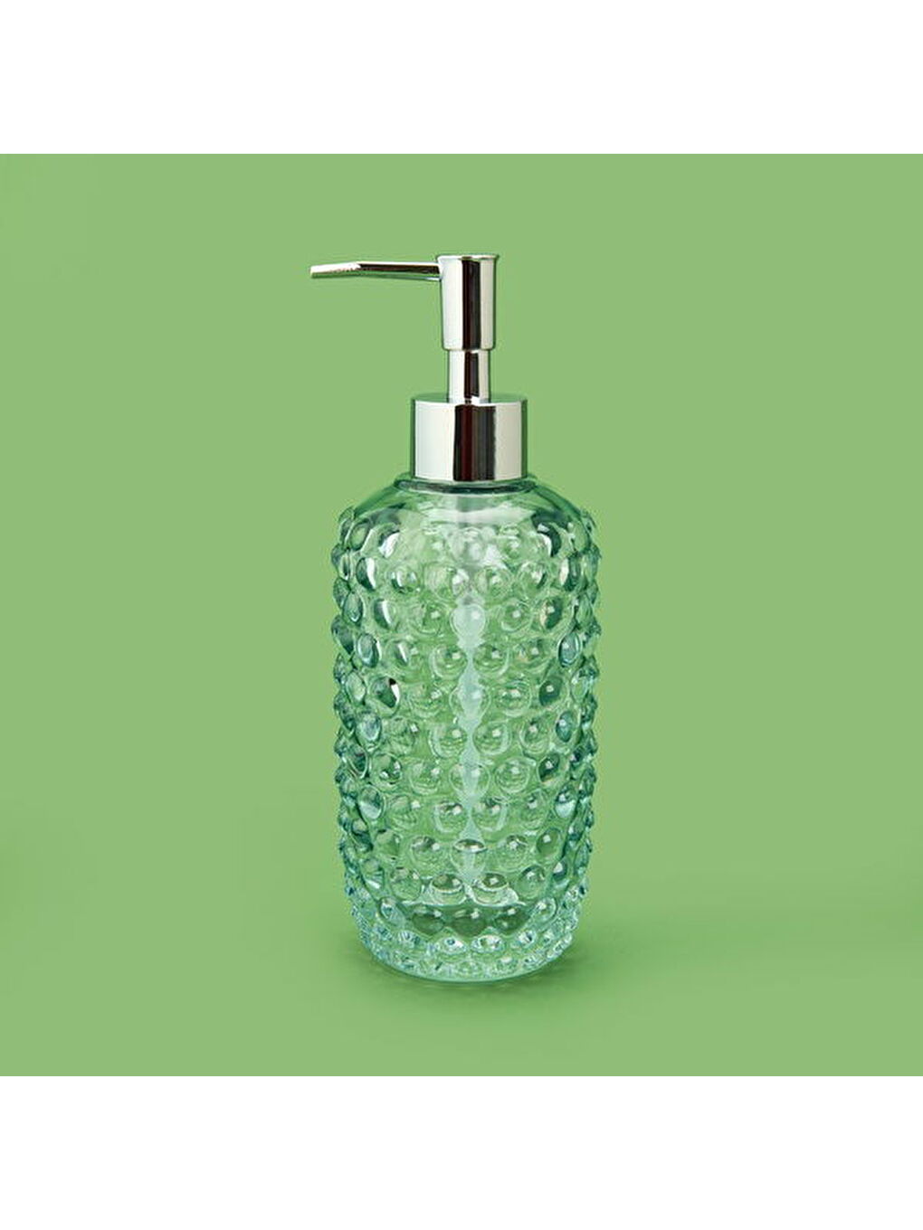 Gri Bath 2'li Cam Banyo Sıvı Sabunluk Seti - Füme-2