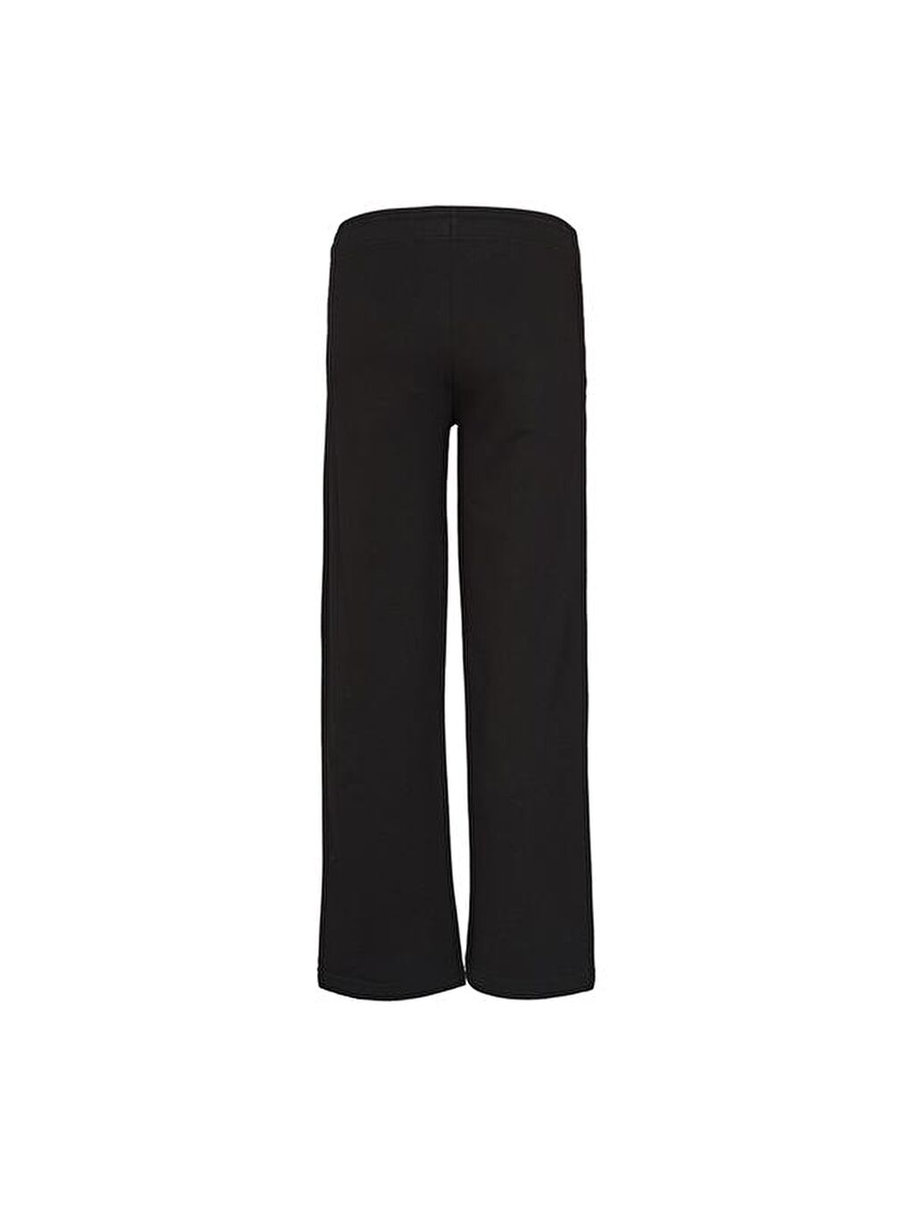 Icona Loose Kadın Siyah Eşofman Altı-1