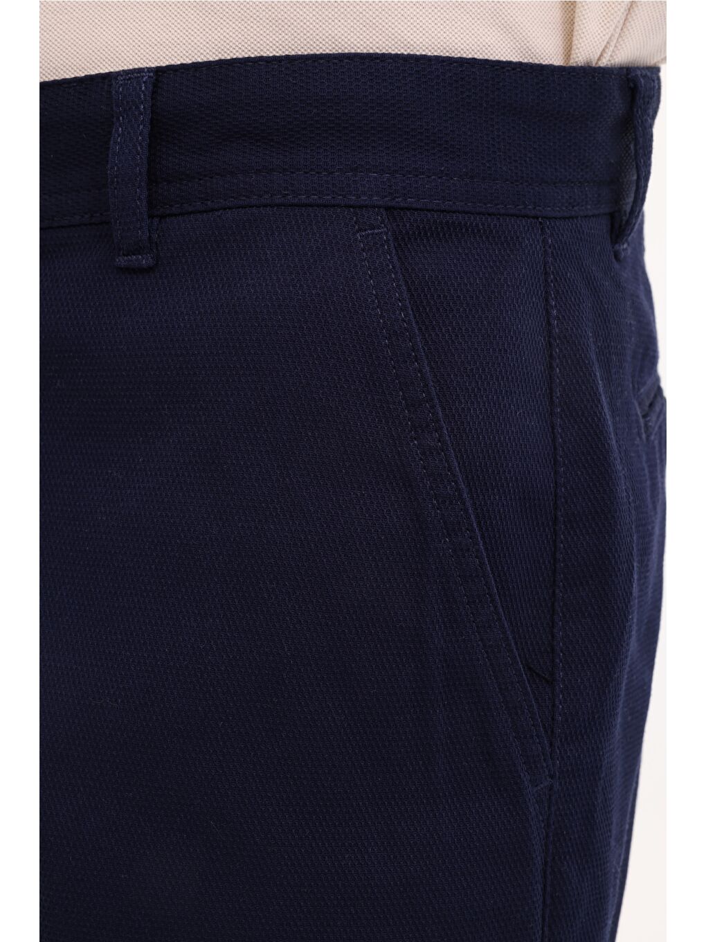 NESTA25Y Lacivert Erkek Pantolon-3