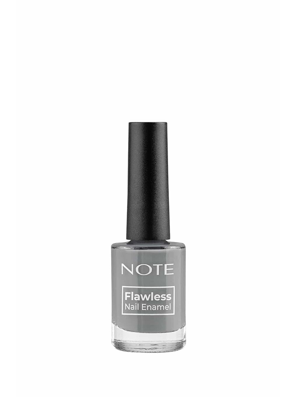 Note Cosmetique Gri Nail Flawless Oje 37 Jade Stone - Gri