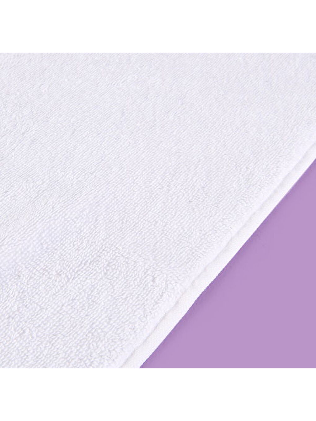 Soft Golden Star Blank El Havlusu - Ekru - 30x50 cm-2