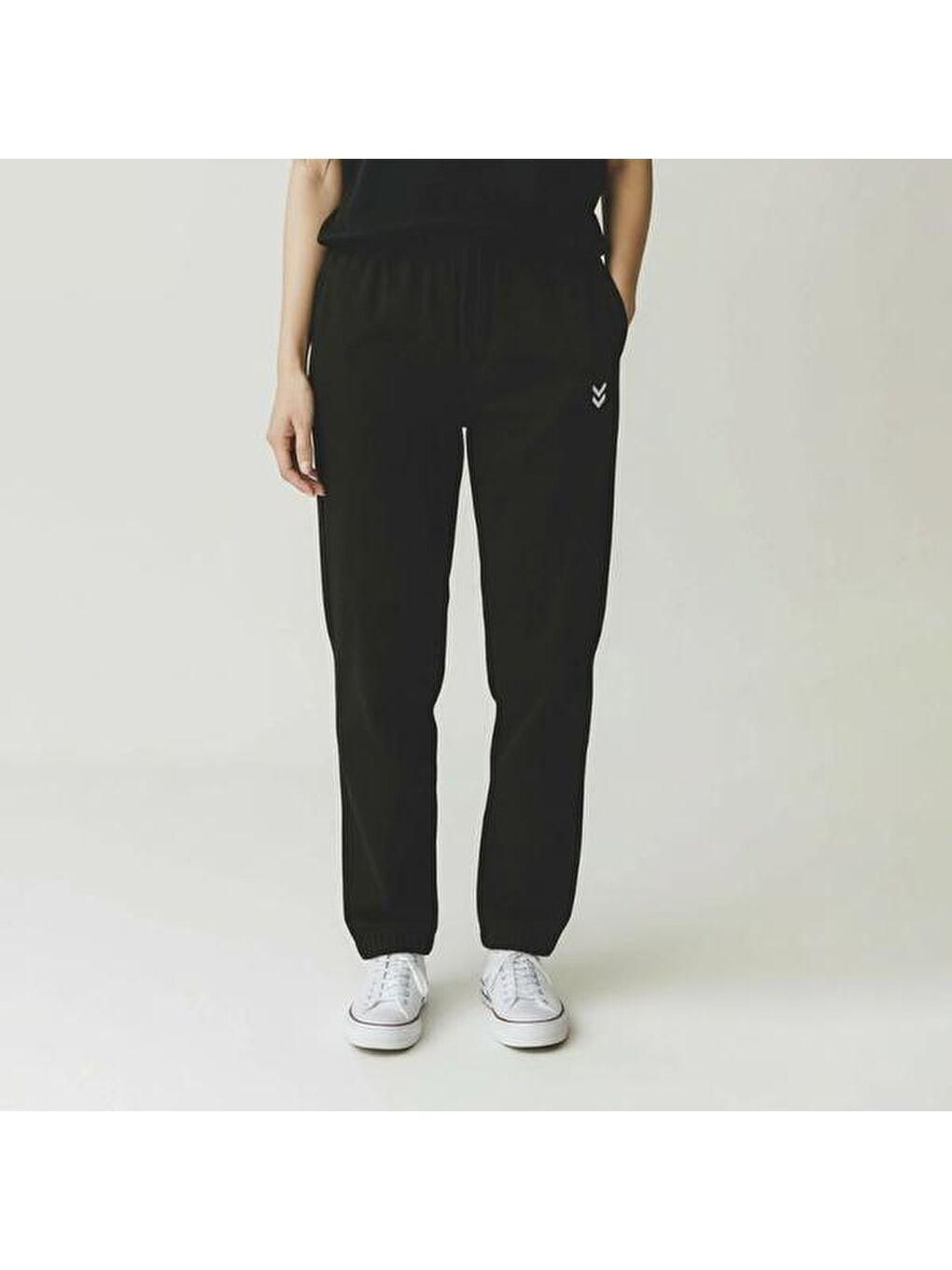 T-Pulse Regular Kadın Siyah Eşofman Altı-2