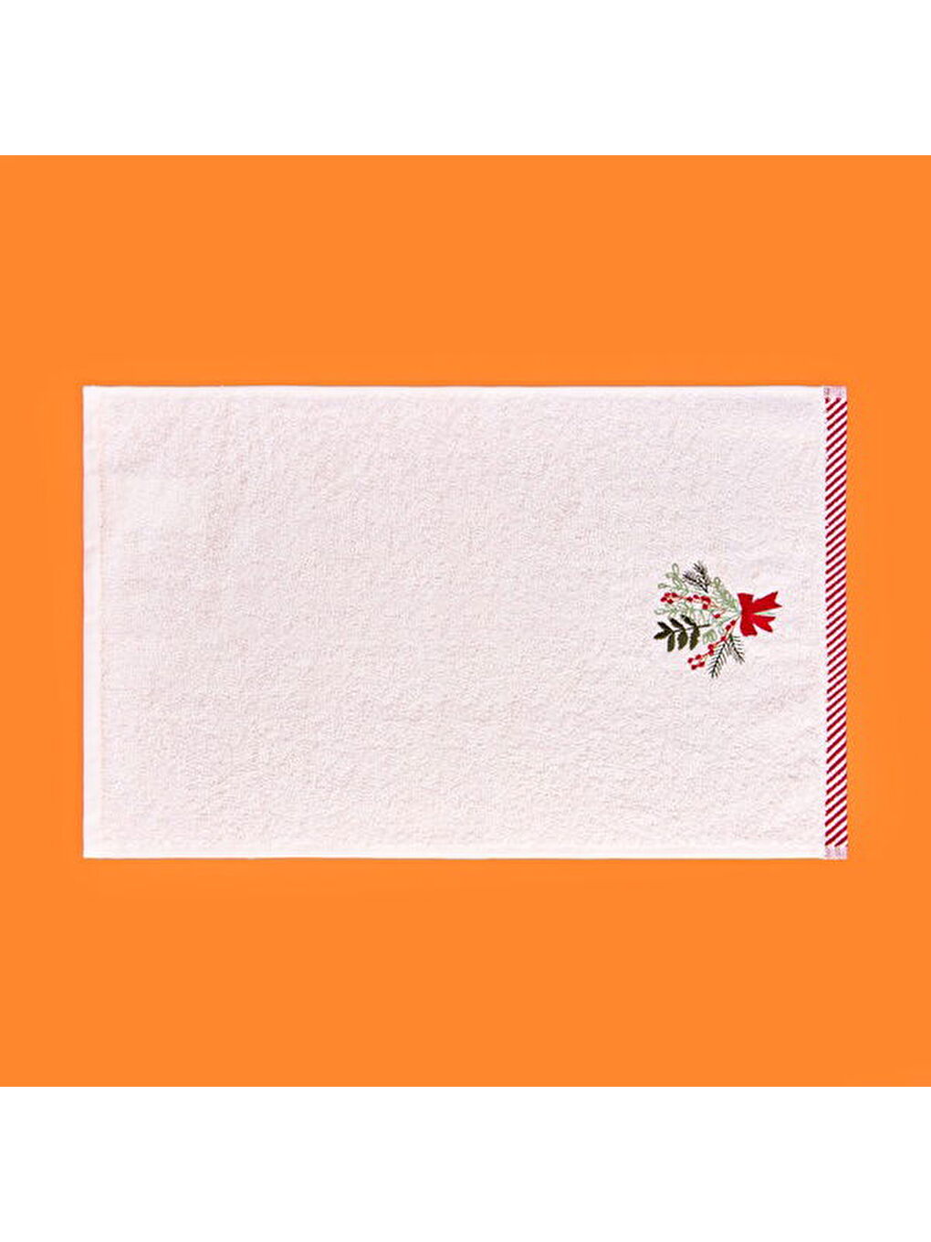 Soft Nova El Havlusu - Ekru - 30x50 cm-3