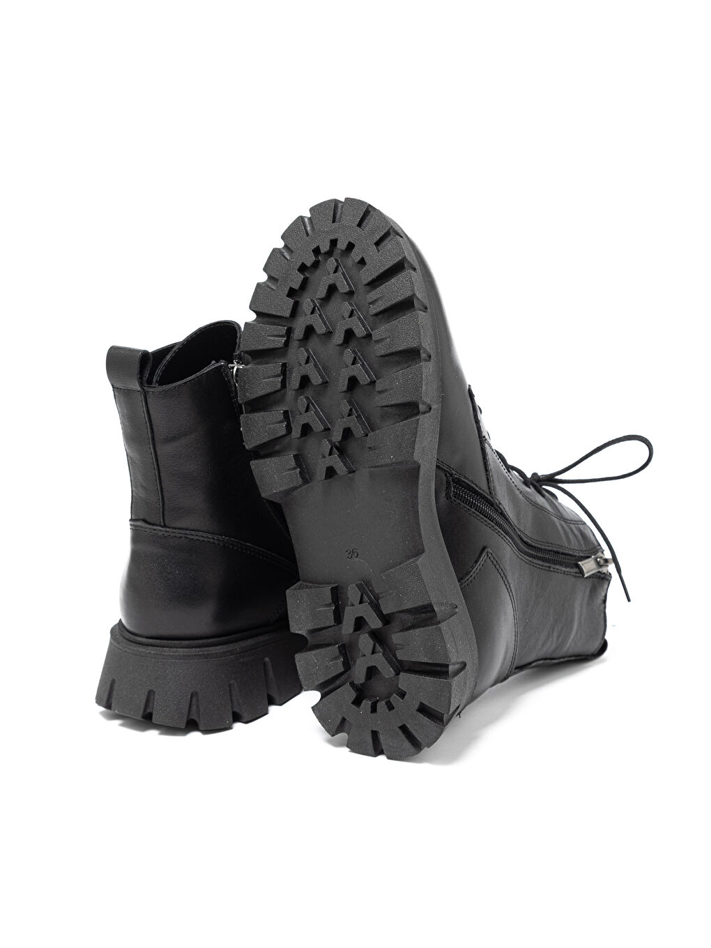 Kadın Bot RC-25K-001-R25-202 Siyah-26-4