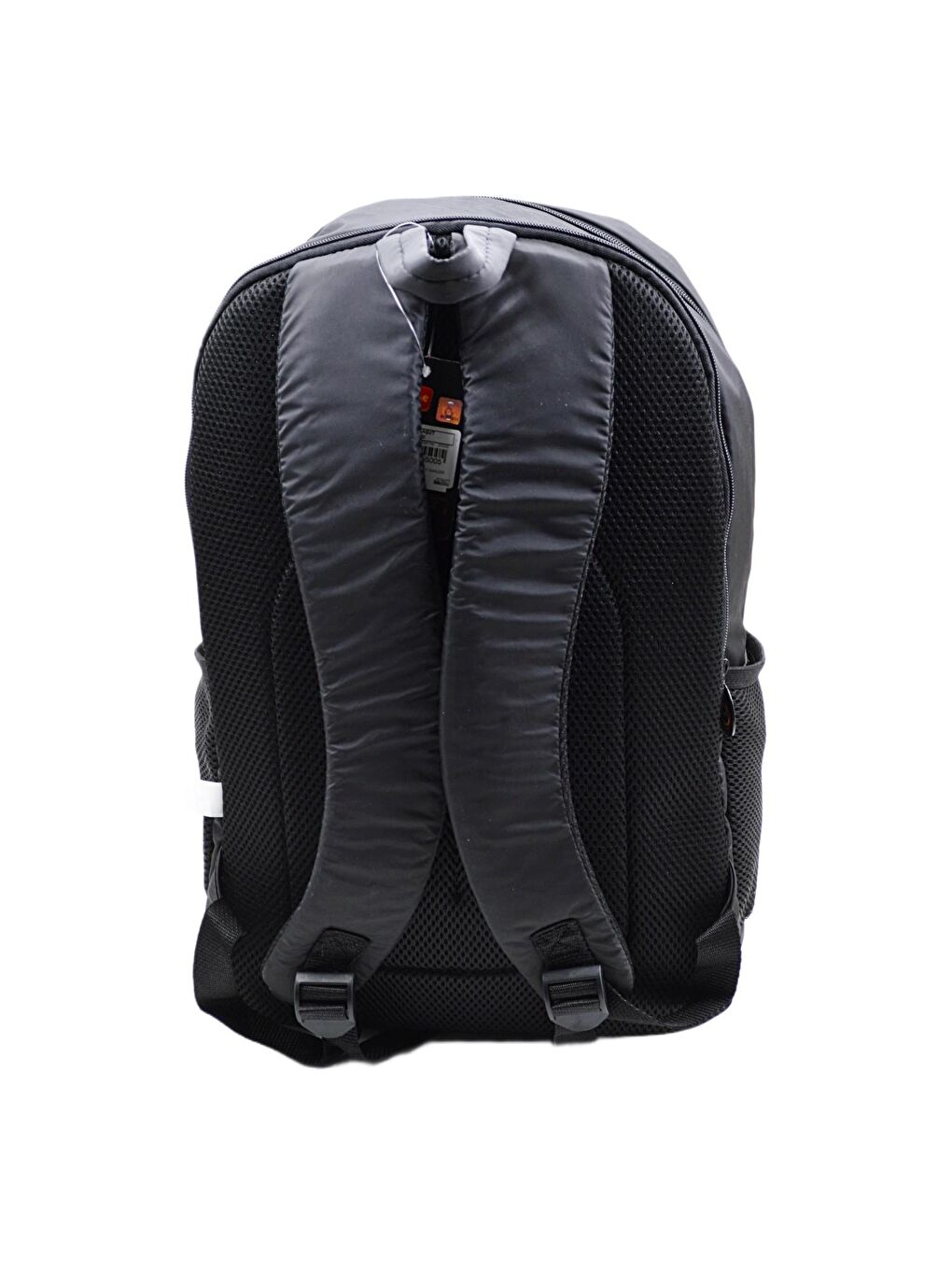 3 Bölmeli Paraşüt Kumaş Garni Okul Sırt Çantası (25500)-2