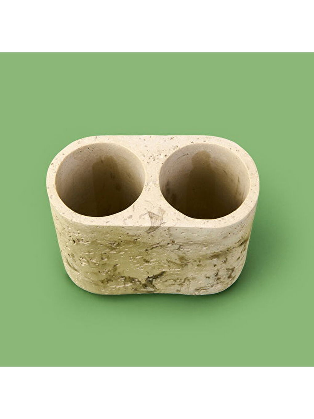 Octavia Diş Fırçalık - Bej-2